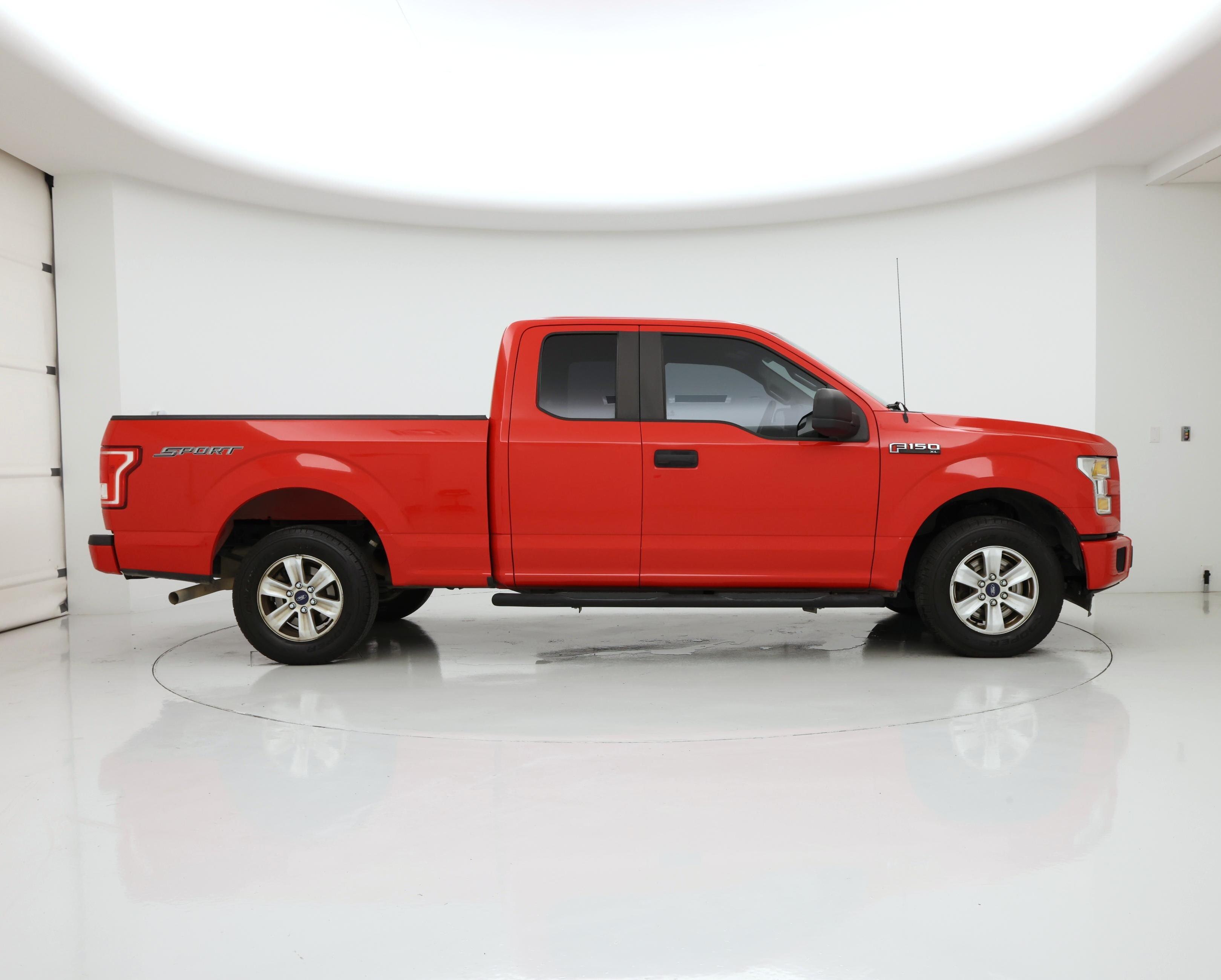 Thumbnail: 2015 Ford F-150 - 7