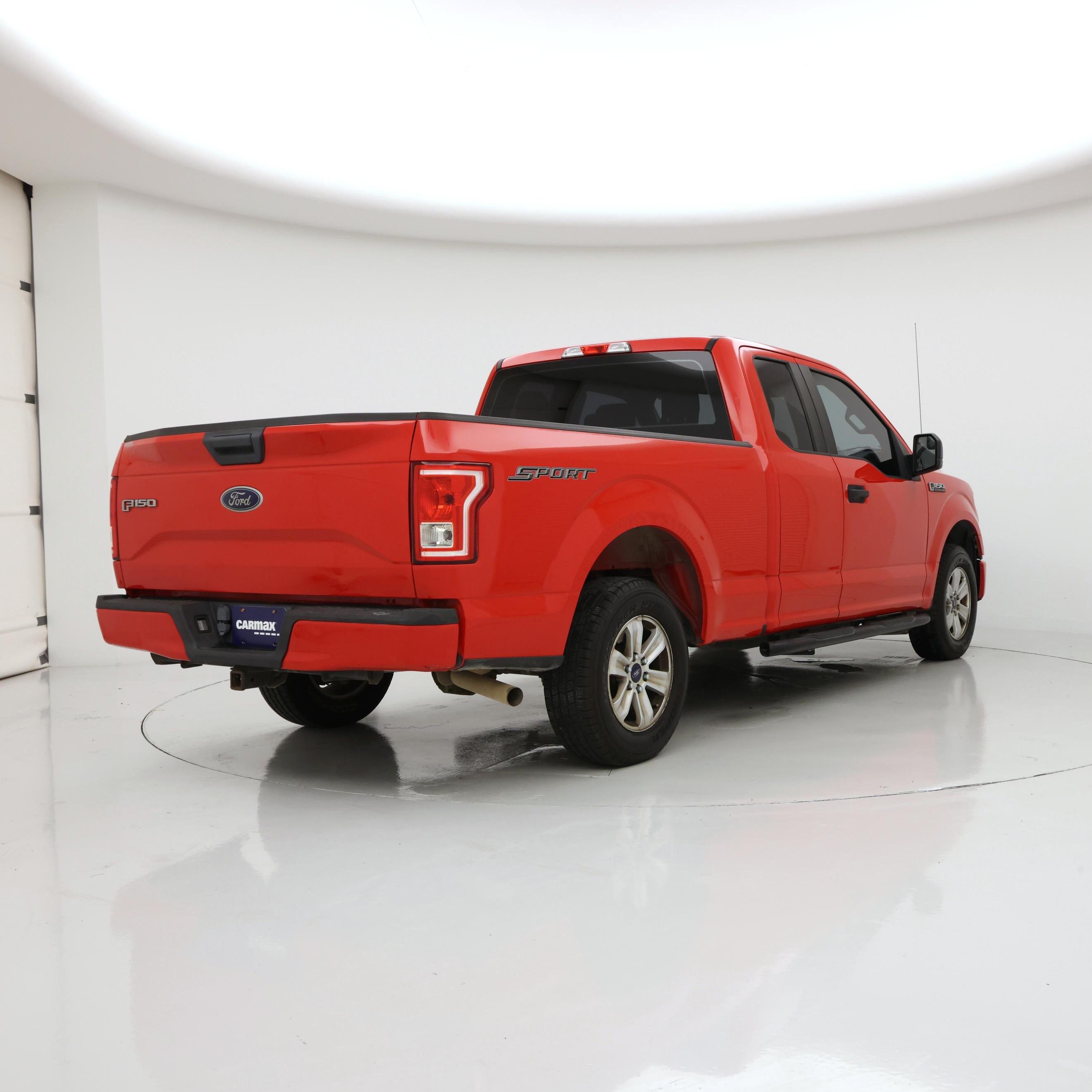 Thumbnail: 2015 Ford F-150 - 8