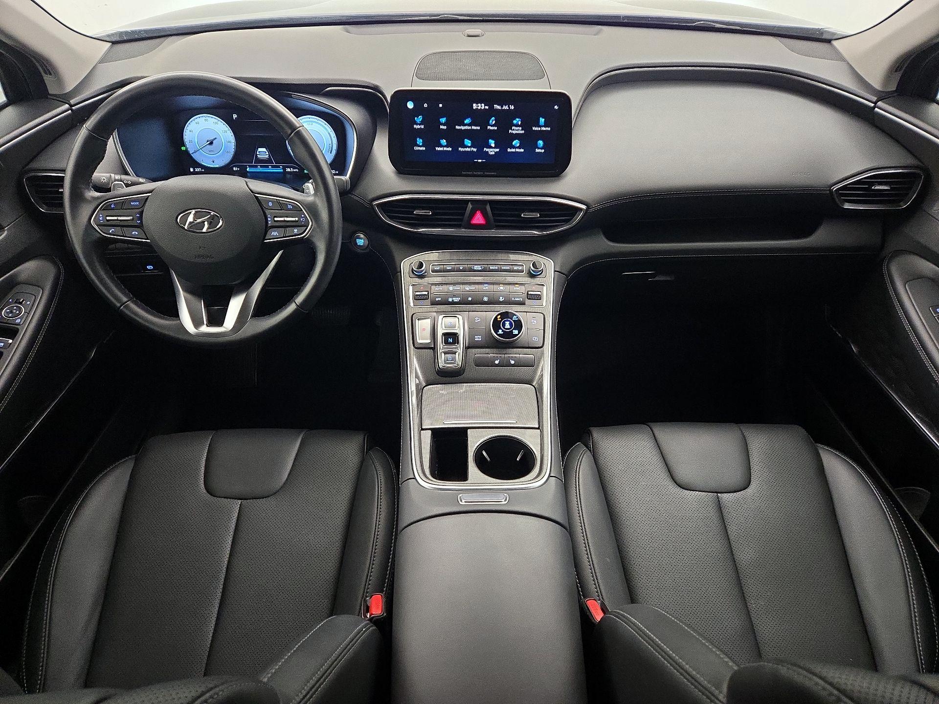 Thumbnail: 2023 Hyundai Santa Fe - 9