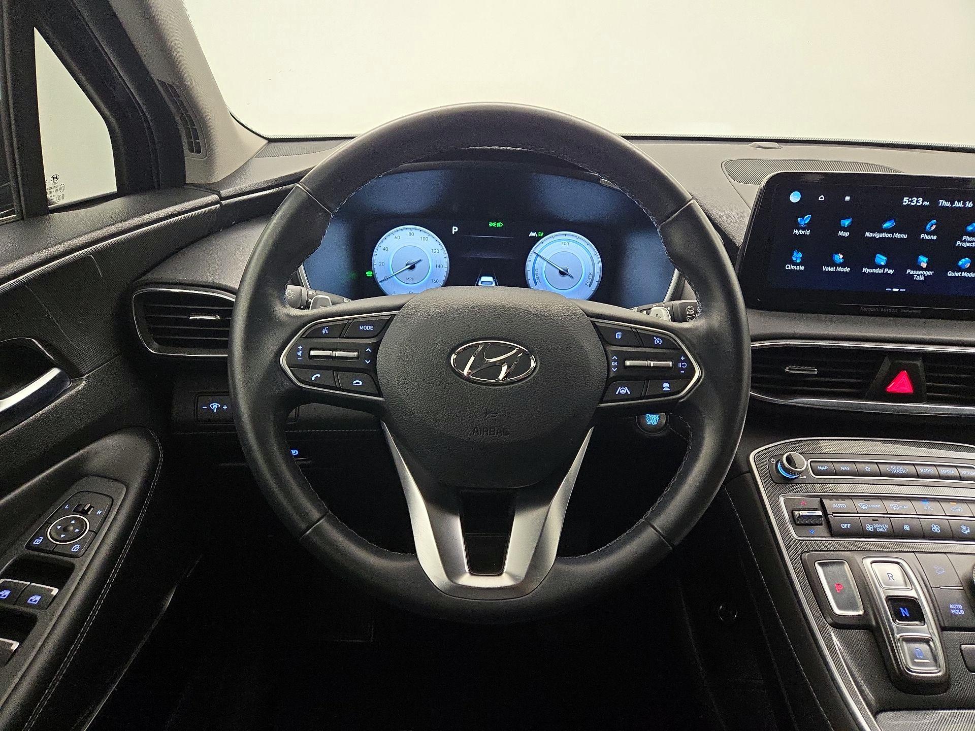 Thumbnail: 2023 Hyundai Santa Fe - 10