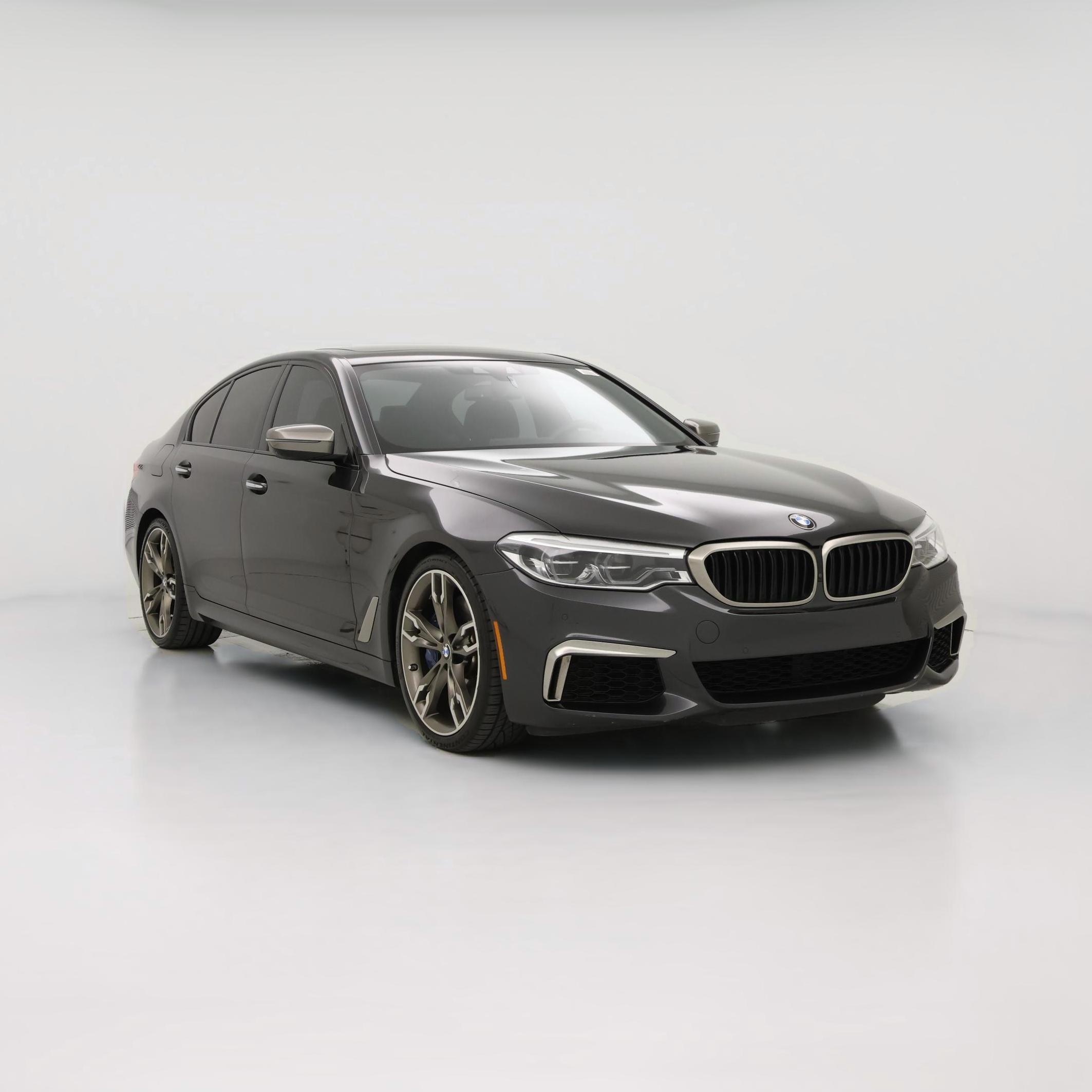 Thumbnail: 2018 BMW 5 Series - 1