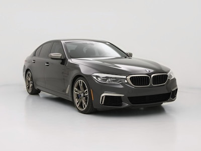 2018 BMW M550 I xDrive