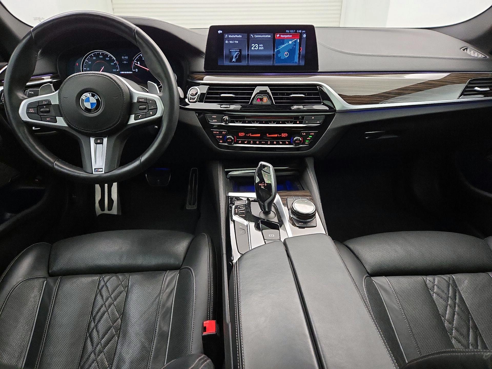 Thumbnail: 2018 BMW 5 Series - 9