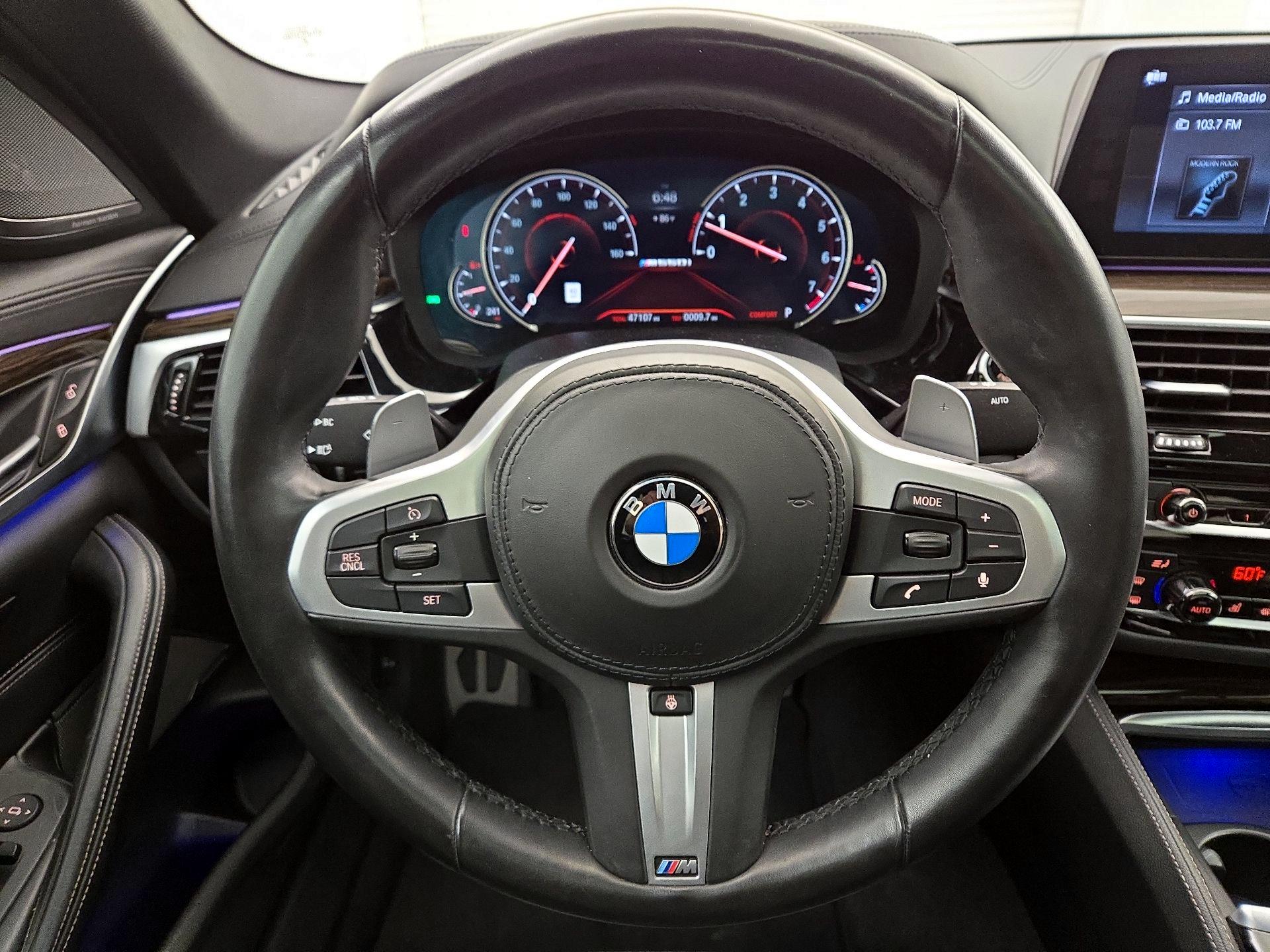 Thumbnail: 2018 BMW 5 Series - 10