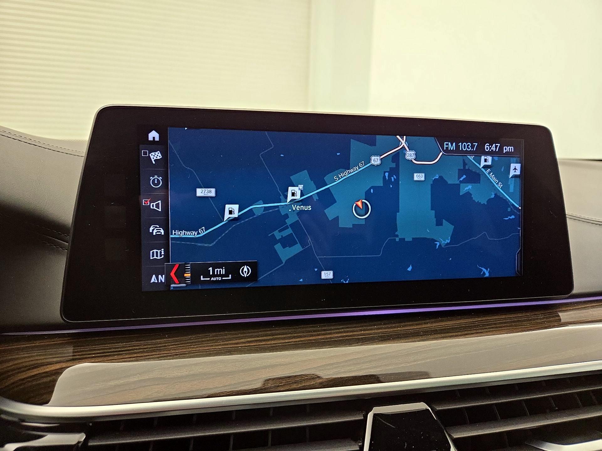 Thumbnail: 2018 BMW 5 Series - 14