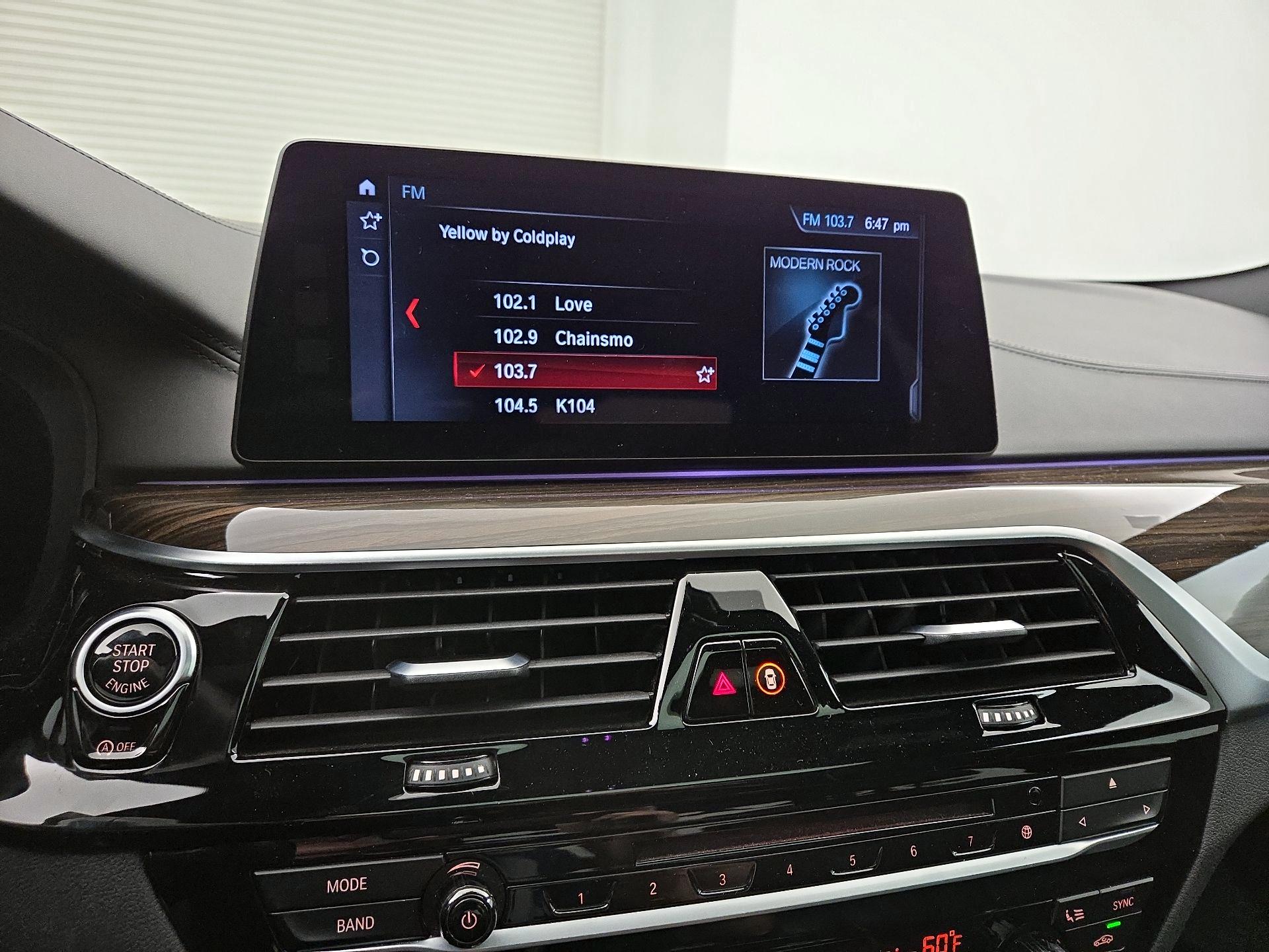 Thumbnail: 2018 BMW 5 Series - 16