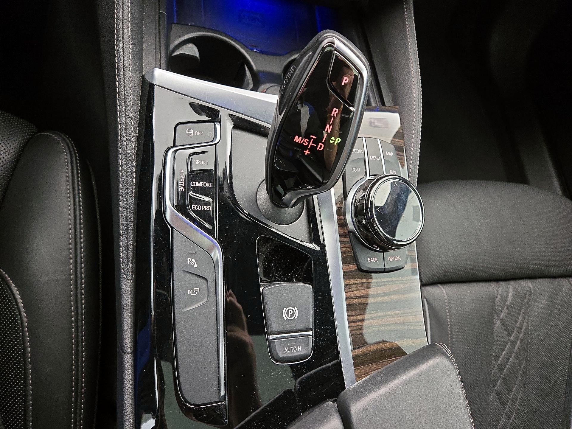 Thumbnail: 2018 BMW 5 Series - 18