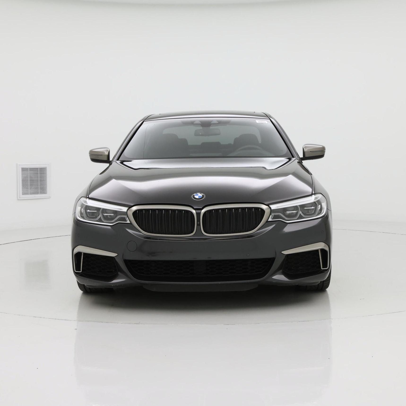 Thumbnail: 2018 BMW 5 Series - 5