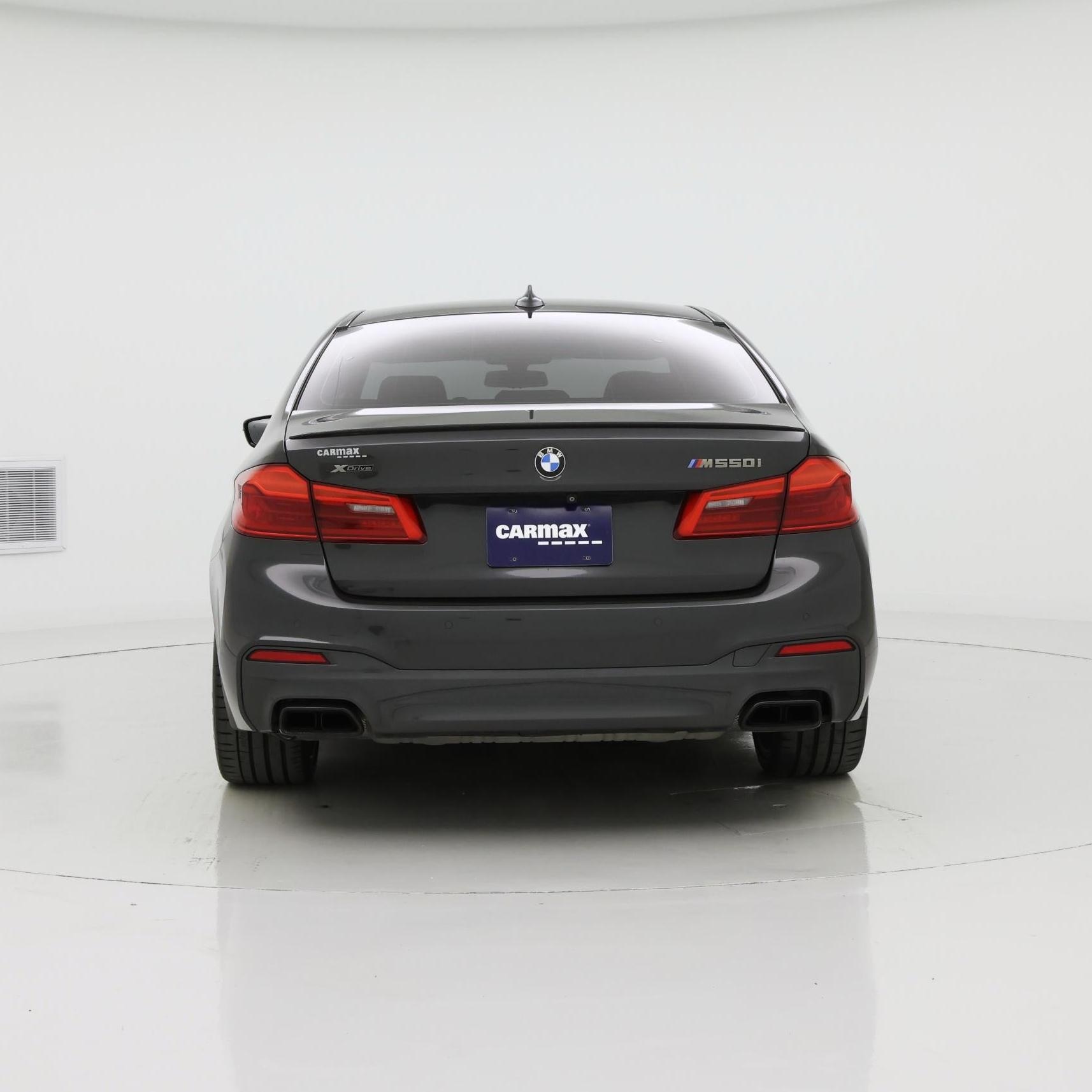 Thumbnail: 2018 BMW 5 Series - 6