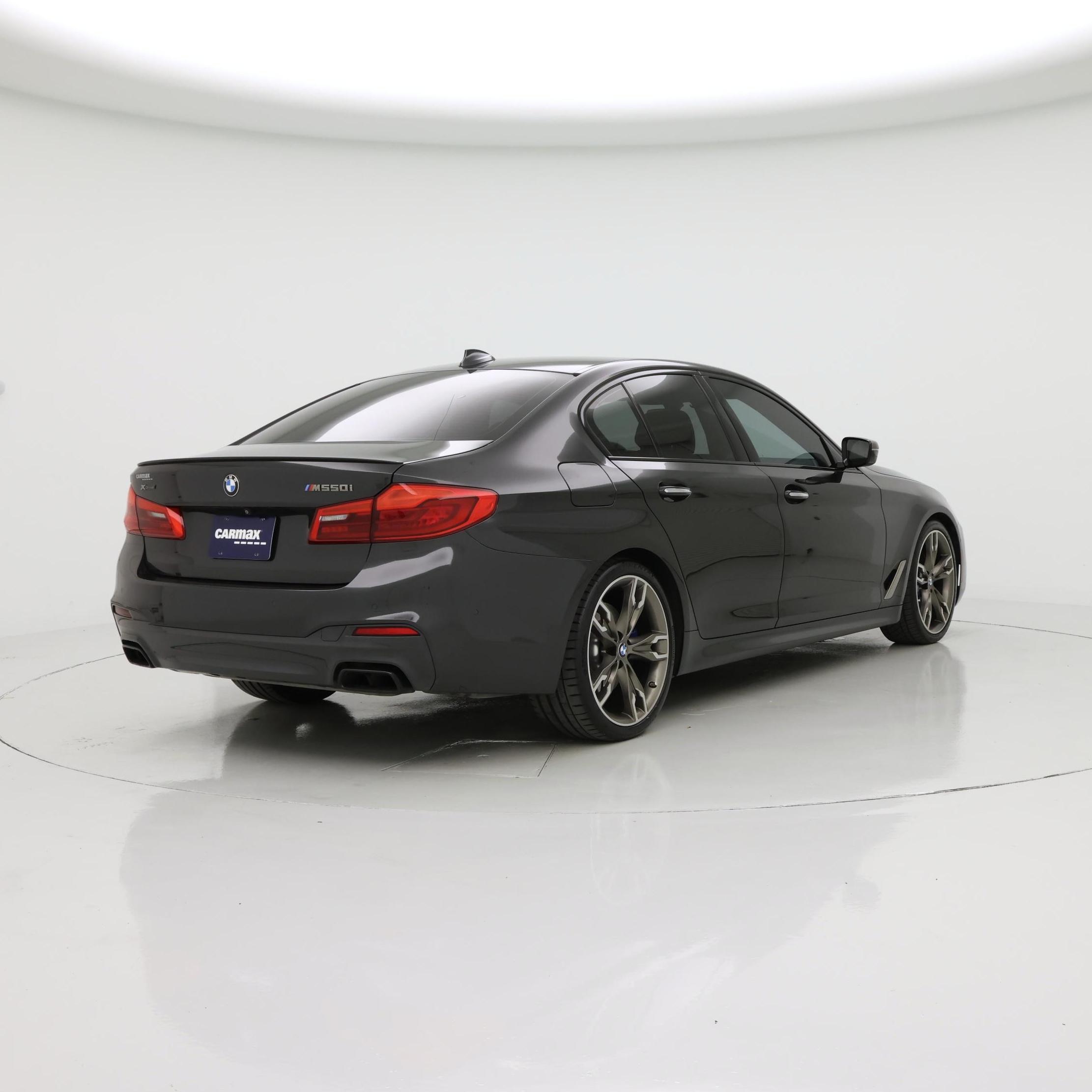 Thumbnail: 2018 BMW 5 Series - 8