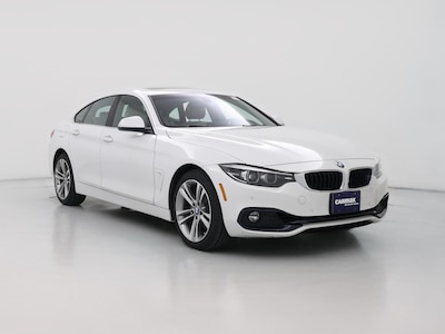 White 2019 BMW 430 I xDrive Gran Coupe