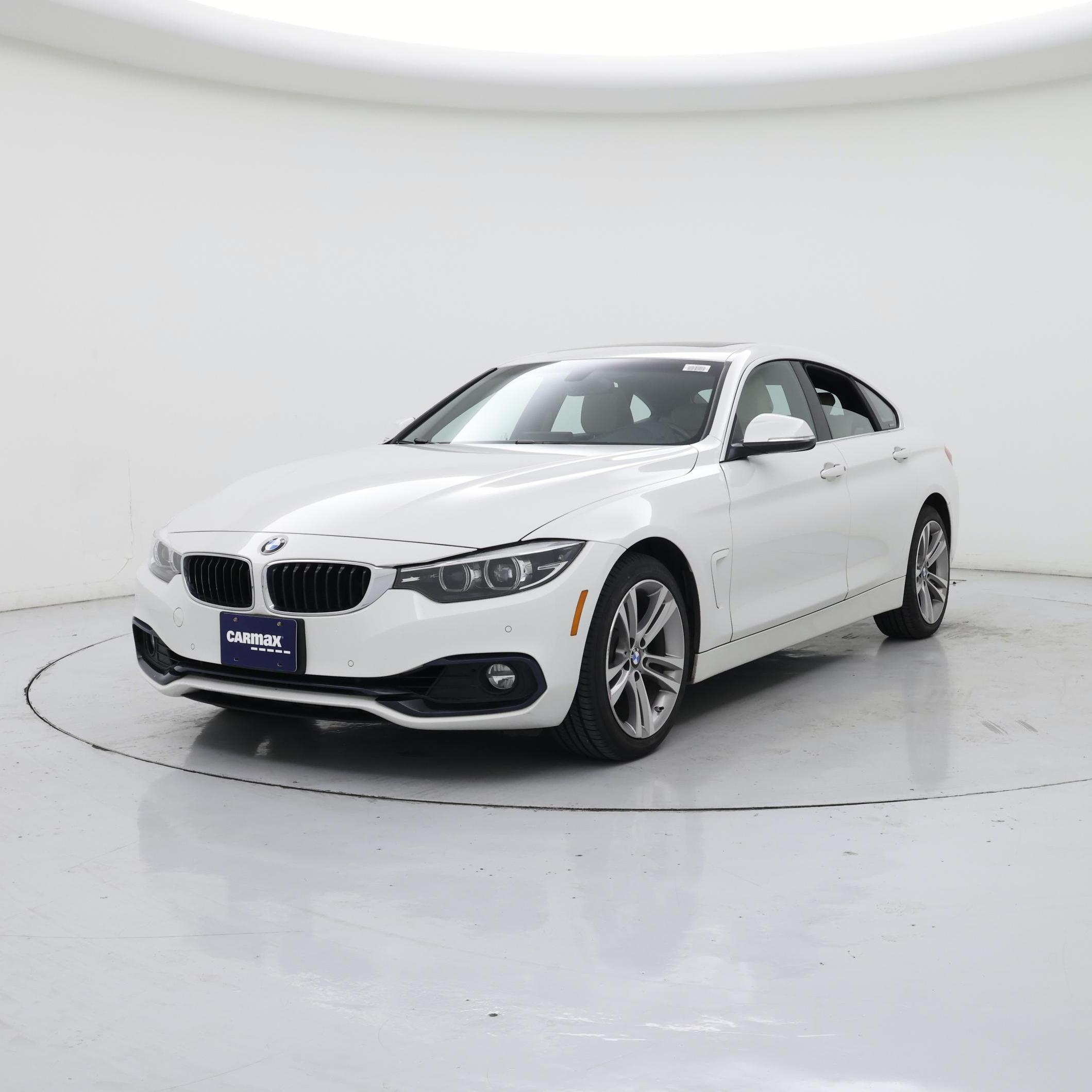 Thumbnail: 2019 BMW 4 Series - 4