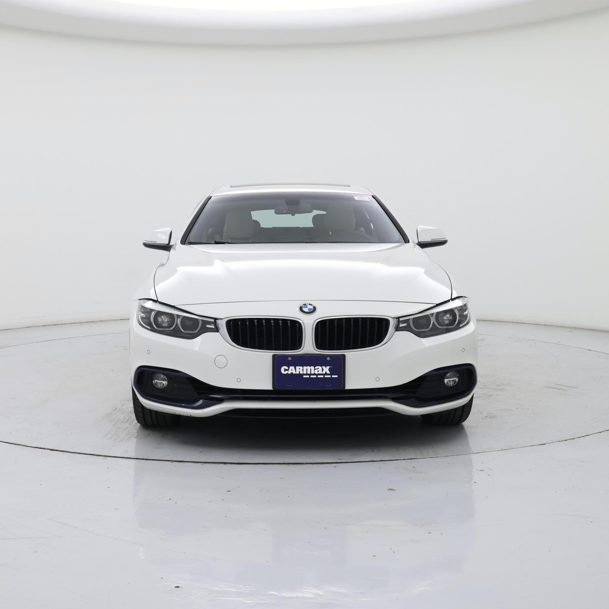 Thumbnail: 2019 BMW 4 Series - 5
