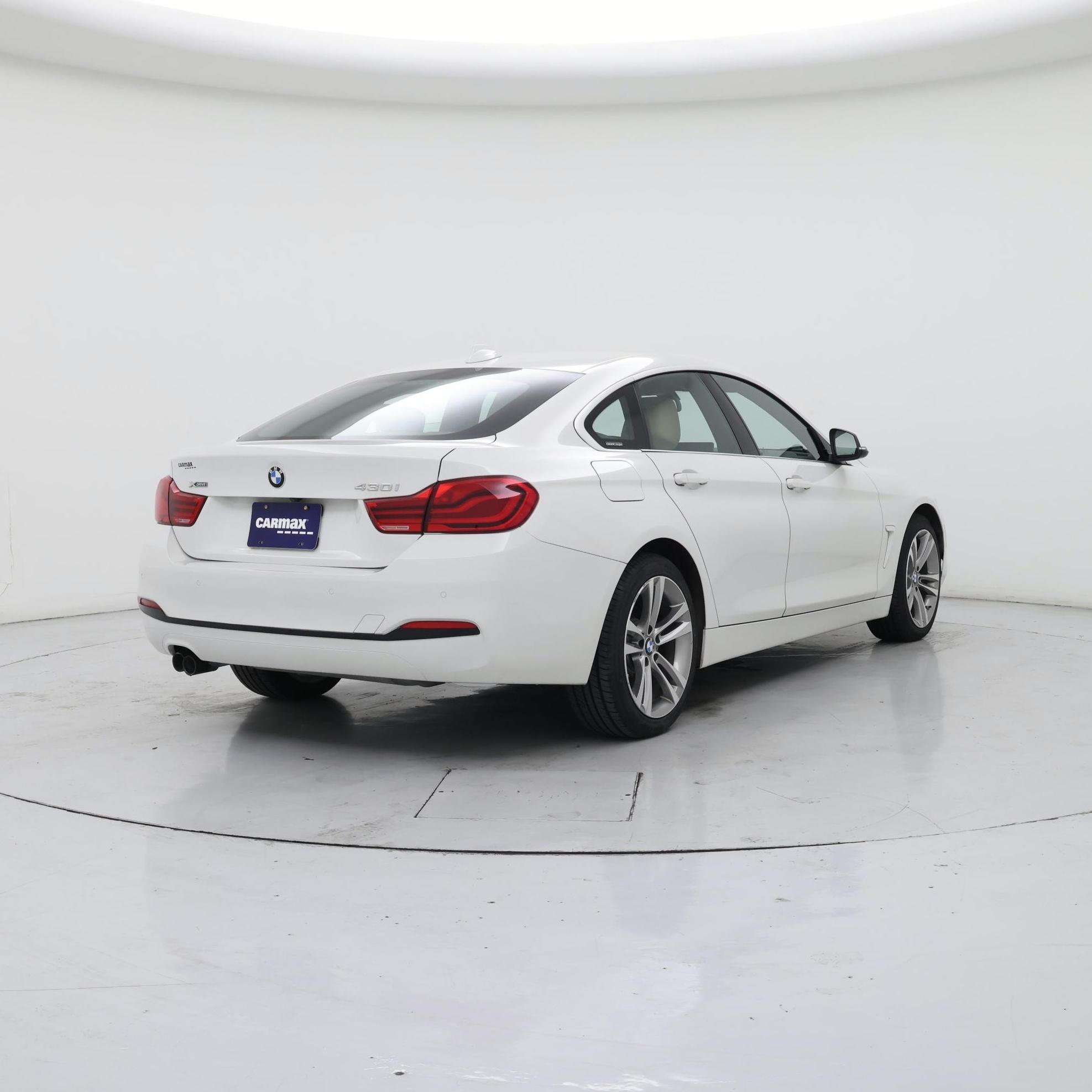 Thumbnail: 2019 BMW 4 Series - 8