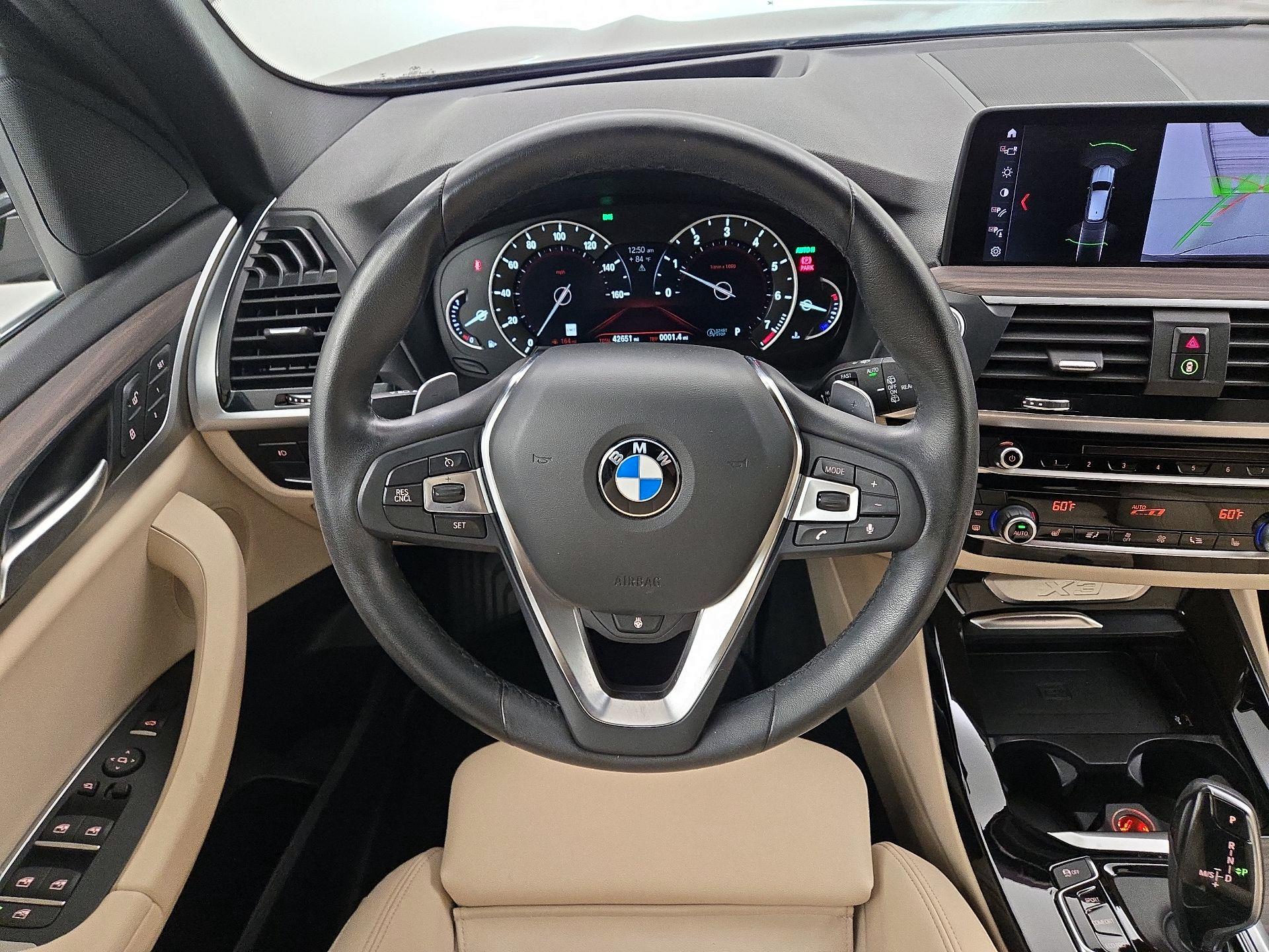 Thumbnail: 2019 BMW X3 - 10