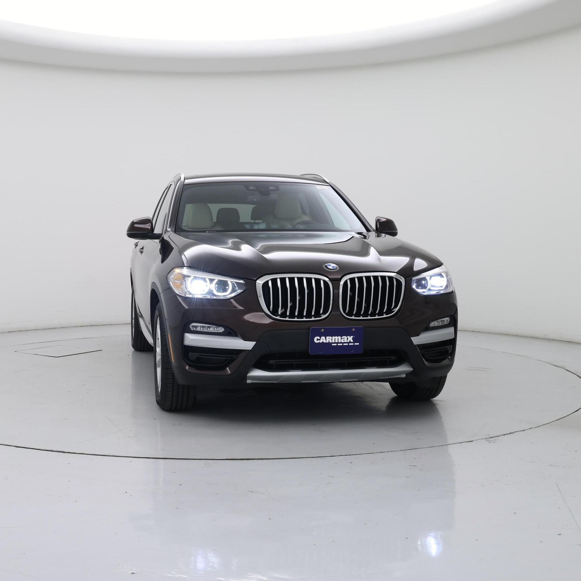 Thumbnail: 2019 BMW X3 - 5