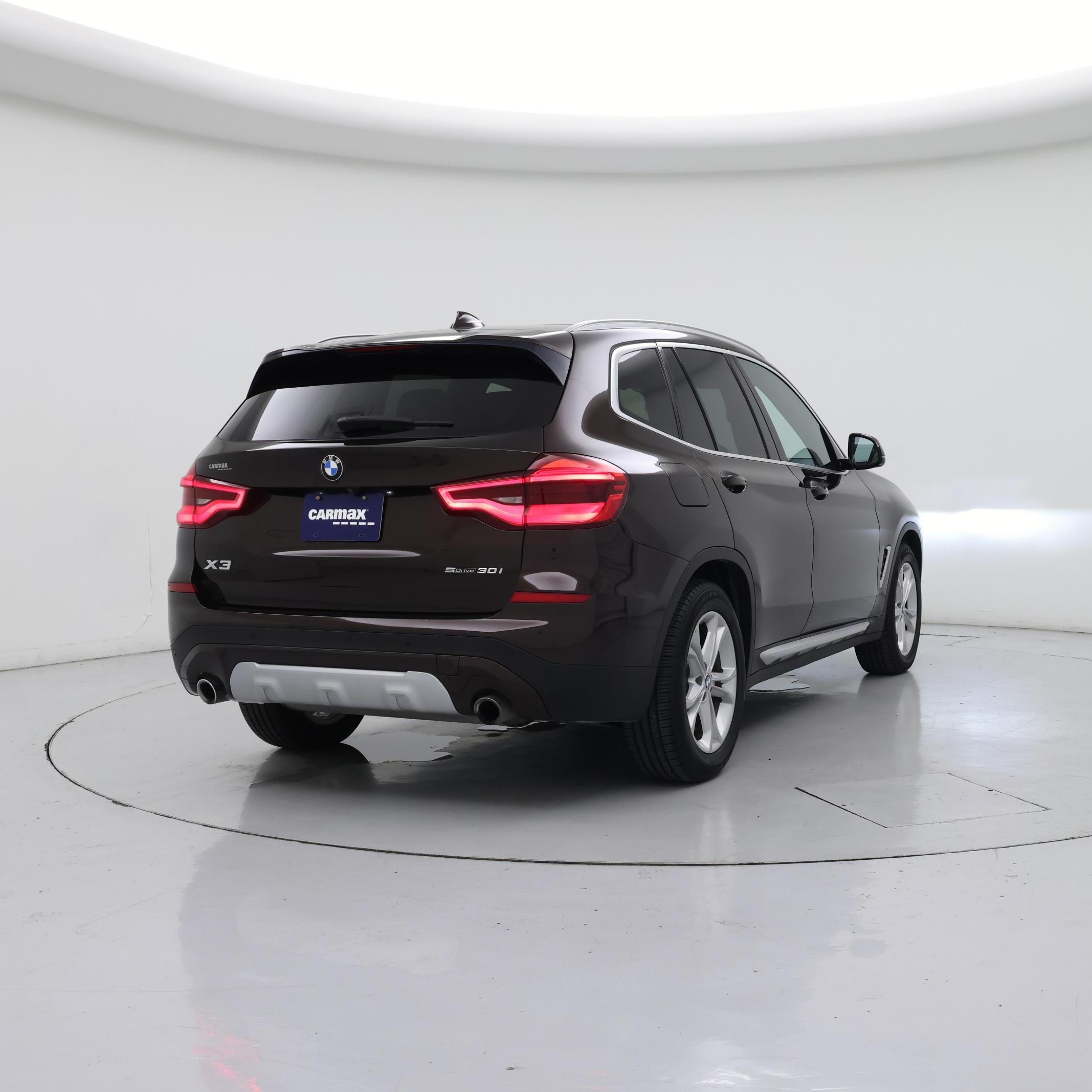 Thumbnail: 2019 BMW X3 - 8