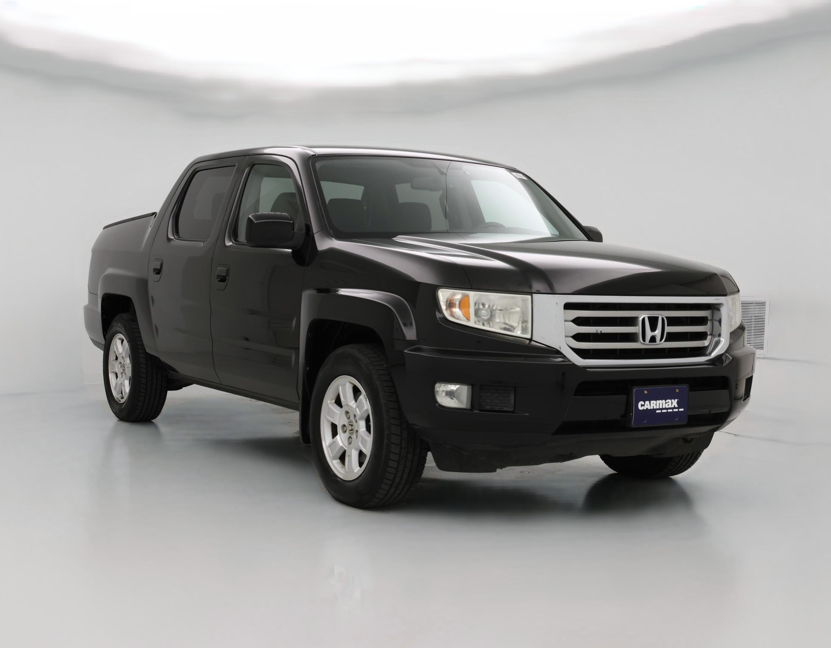 Thumbnail: 2013 Honda Ridgeline - 1