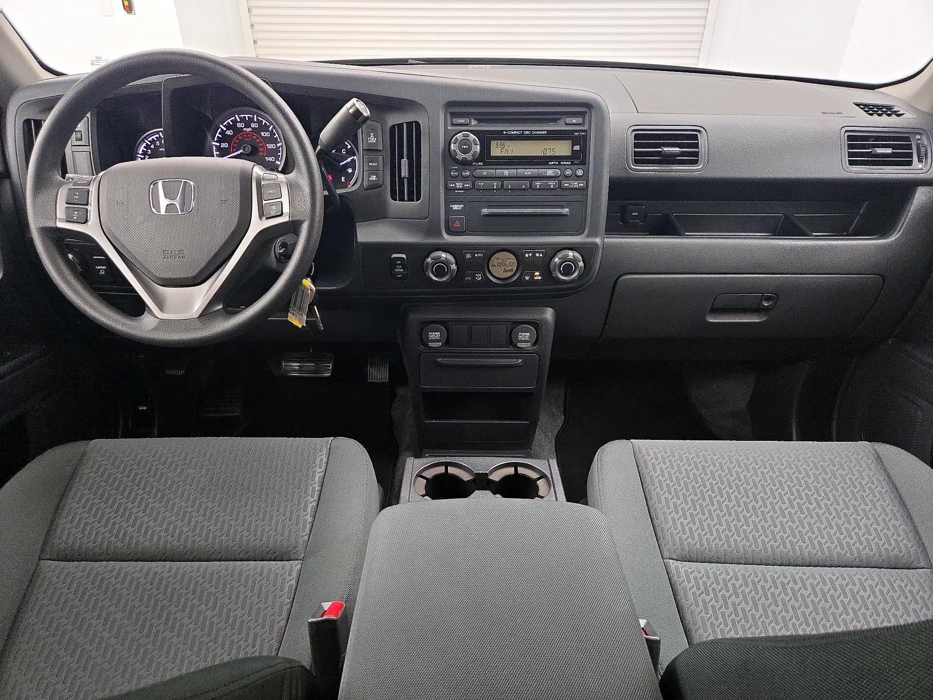 Thumbnail: 2013 Honda Ridgeline - 9