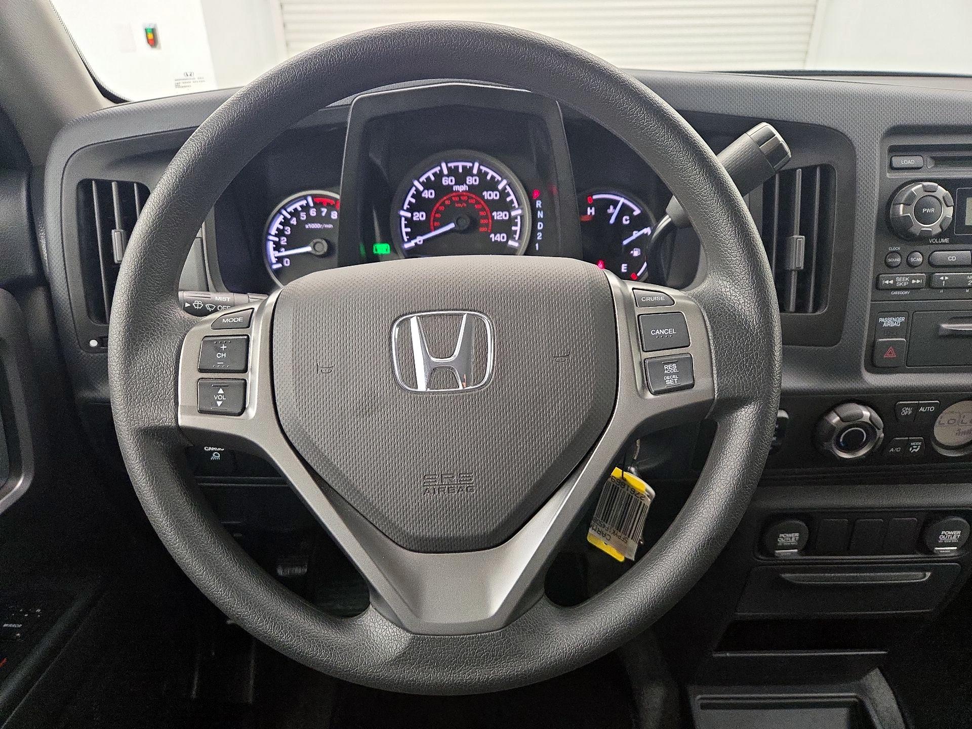 Thumbnail: 2013 Honda Ridgeline - 10