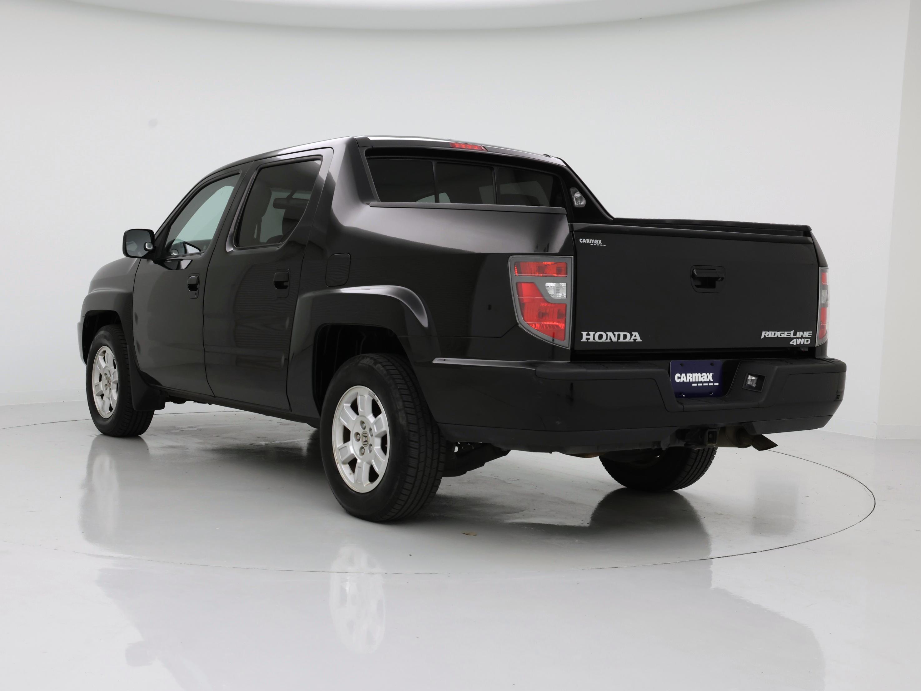Thumbnail: 2013 Honda Ridgeline - 2