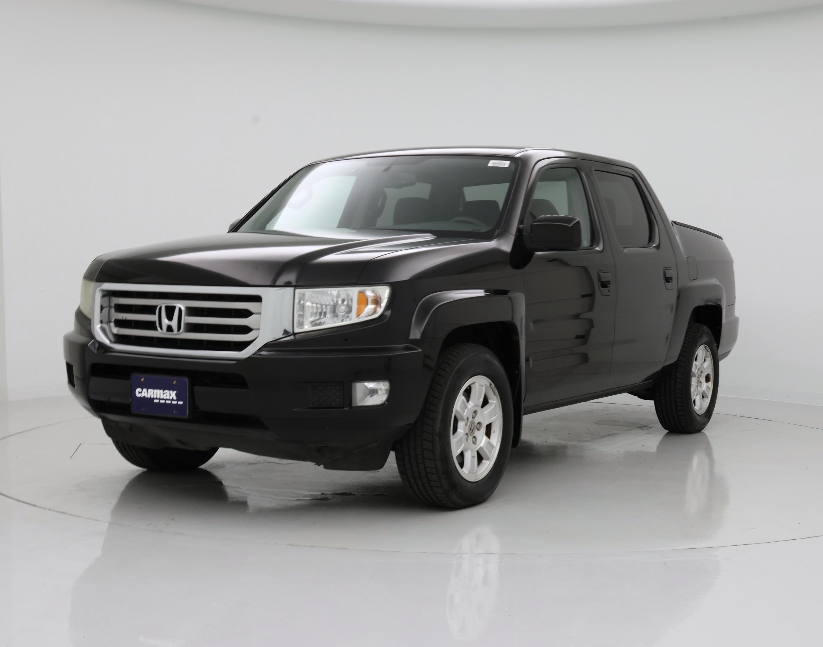 Thumbnail: 2013 Honda Ridgeline - 4