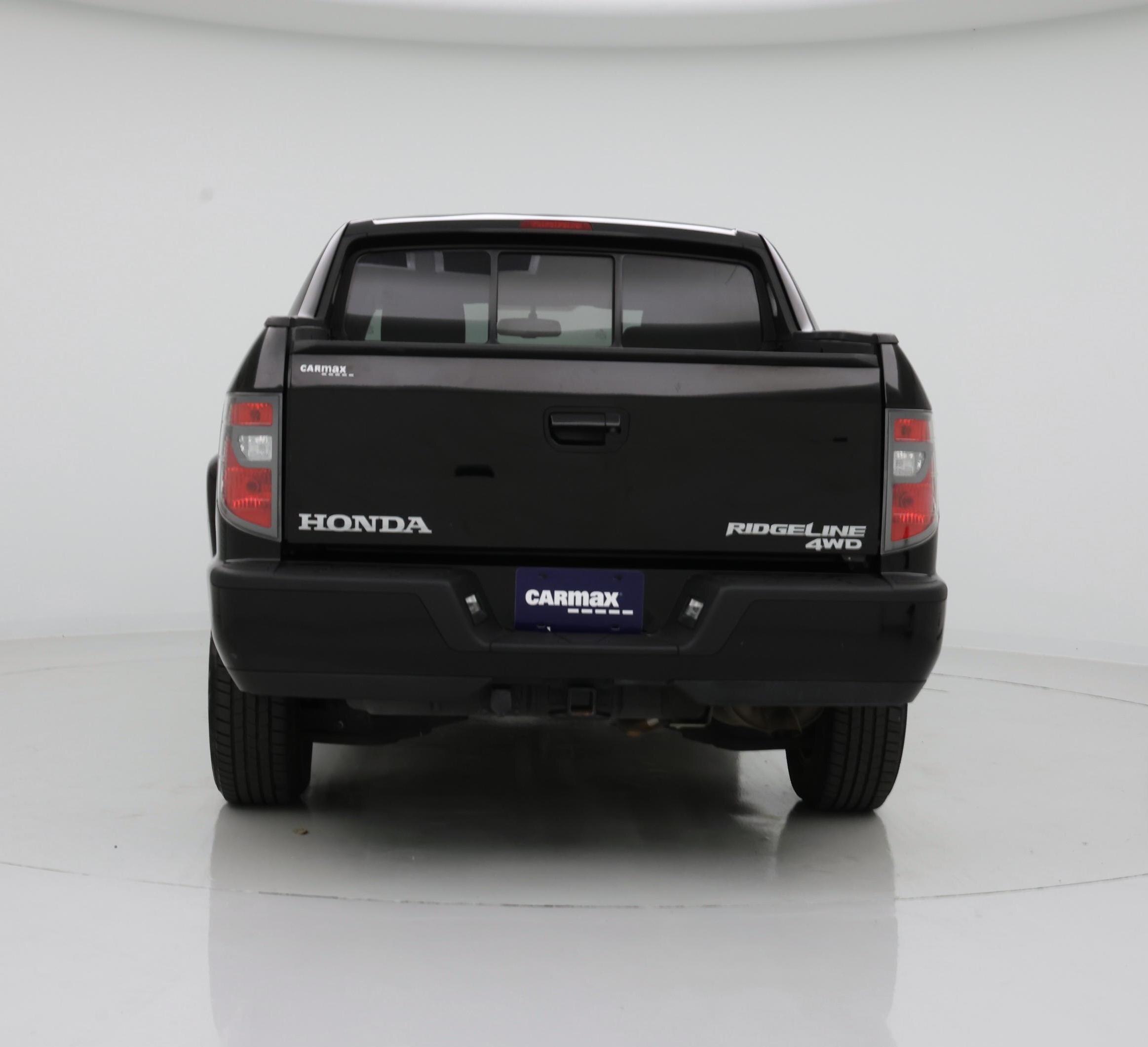 Thumbnail: 2013 Honda Ridgeline - 6