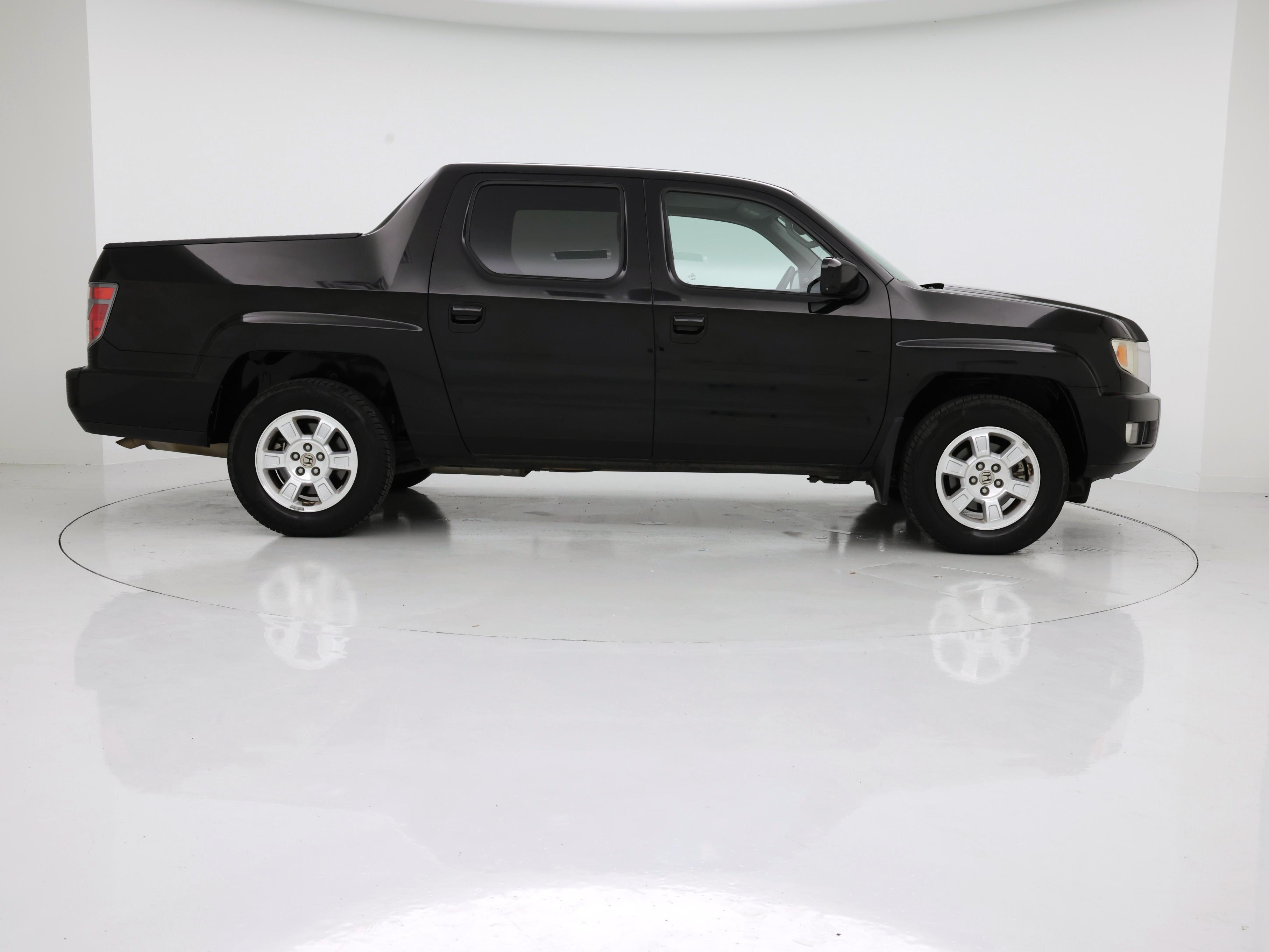 Thumbnail: 2013 Honda Ridgeline - 7