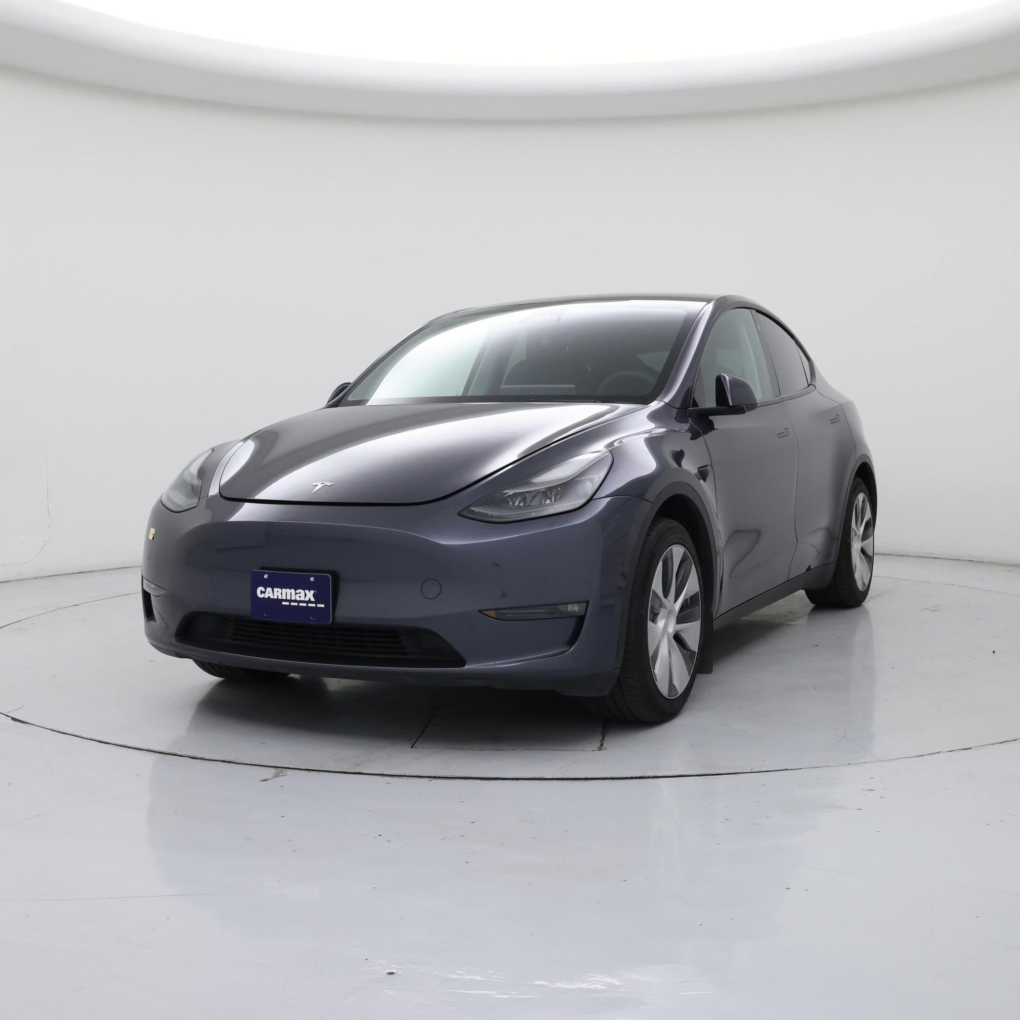 Thumbnail: 2022 Tesla Model Y - 4