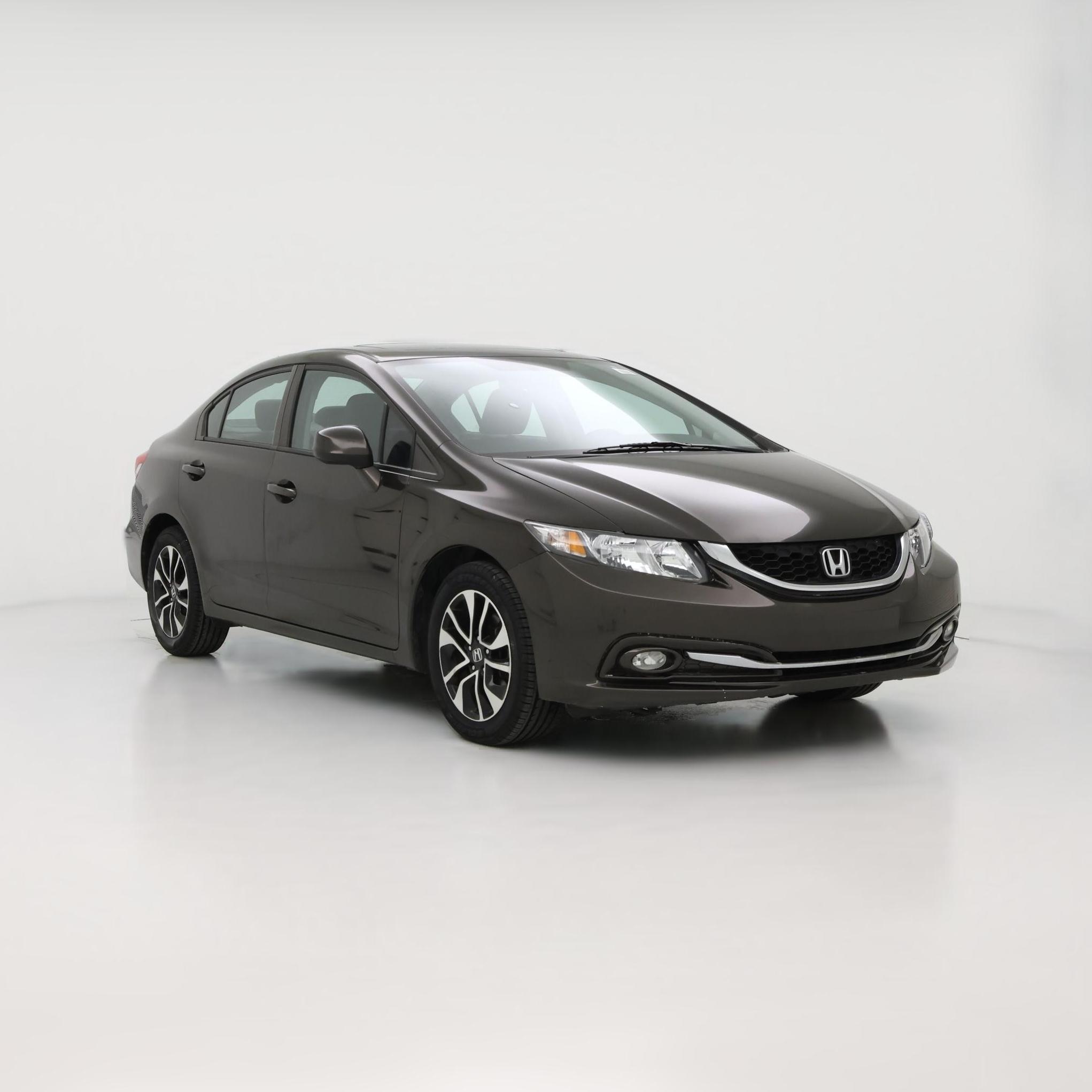 Thumbnail: 2013 Honda Civic - 1
