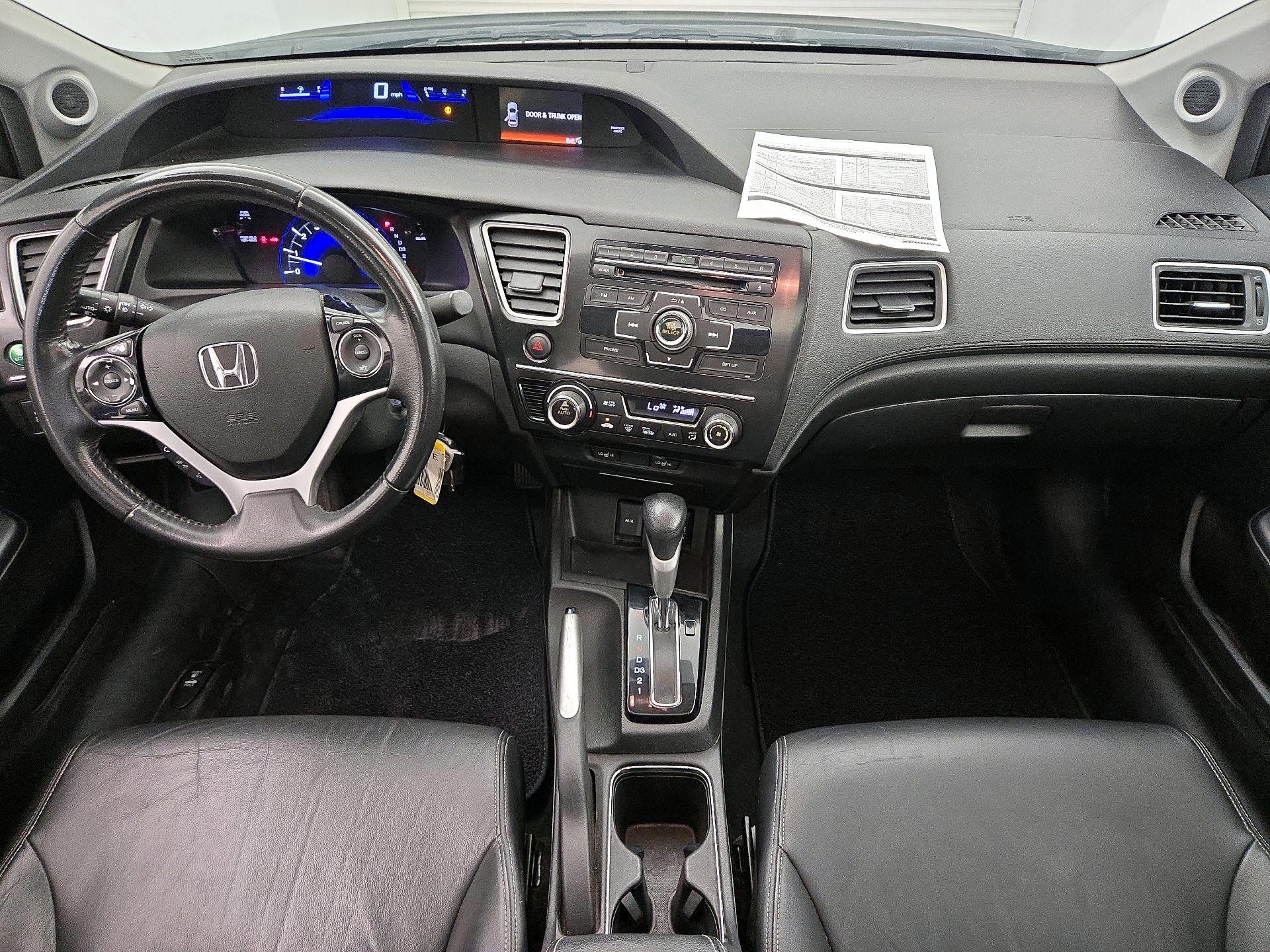 Thumbnail: 2013 Honda Civic - 9
