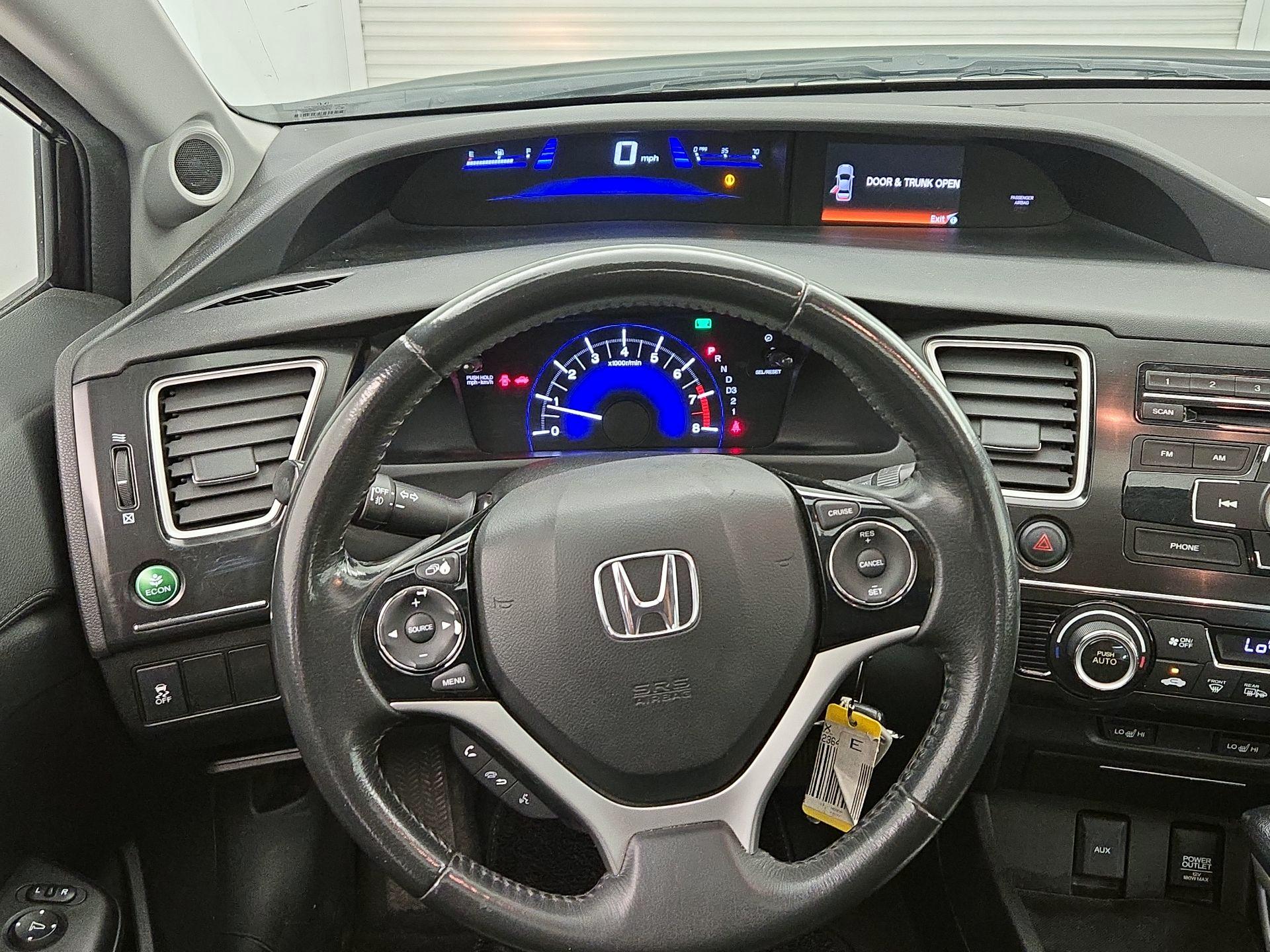 Thumbnail: 2013 Honda Civic - 10