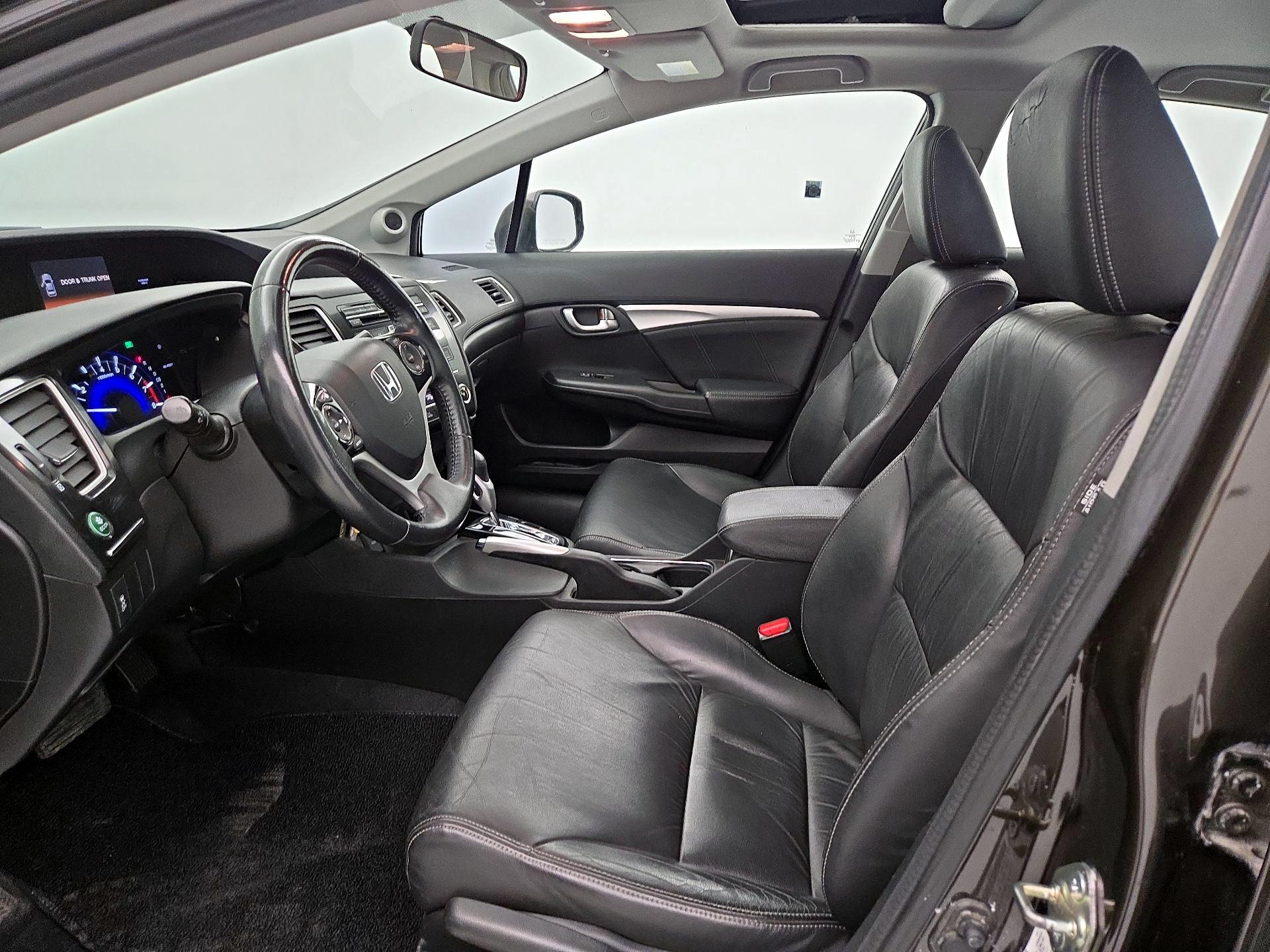 Thumbnail: 2013 Honda Civic - 11