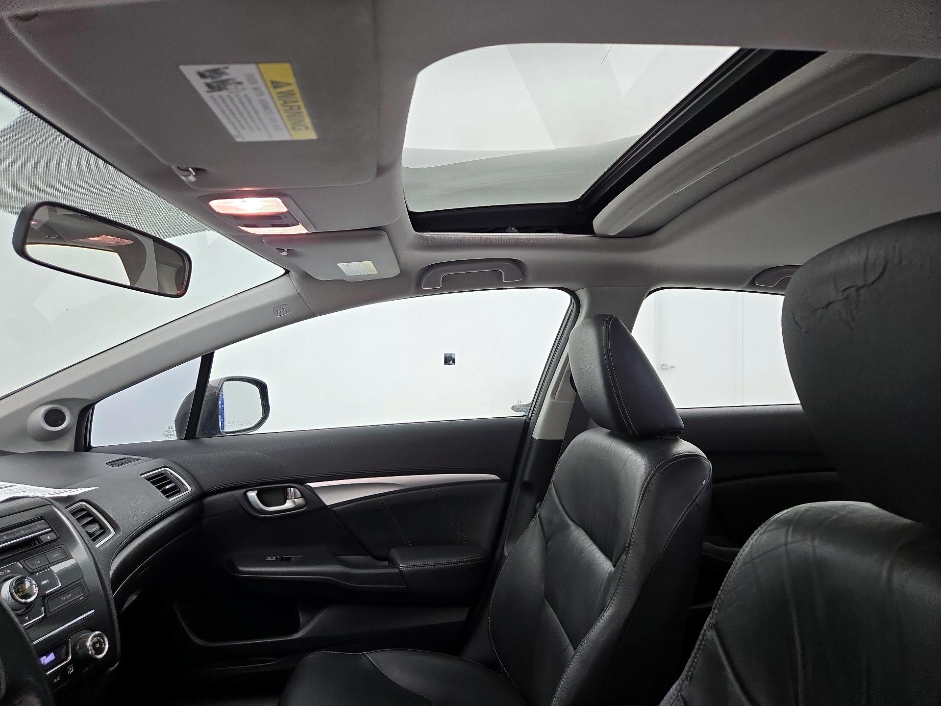Thumbnail: 2013 Honda Civic - 18