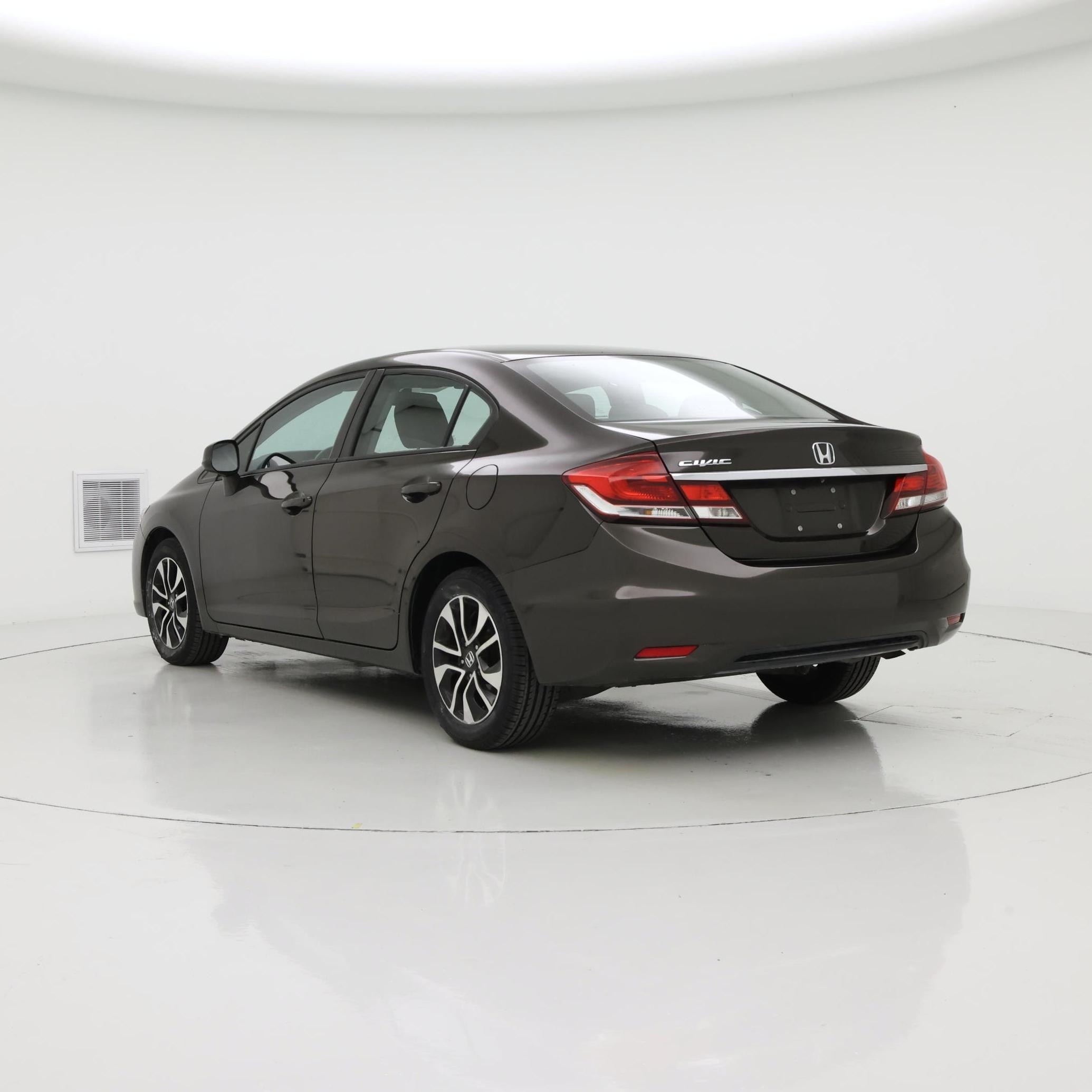 Thumbnail: 2013 Honda Civic - 2