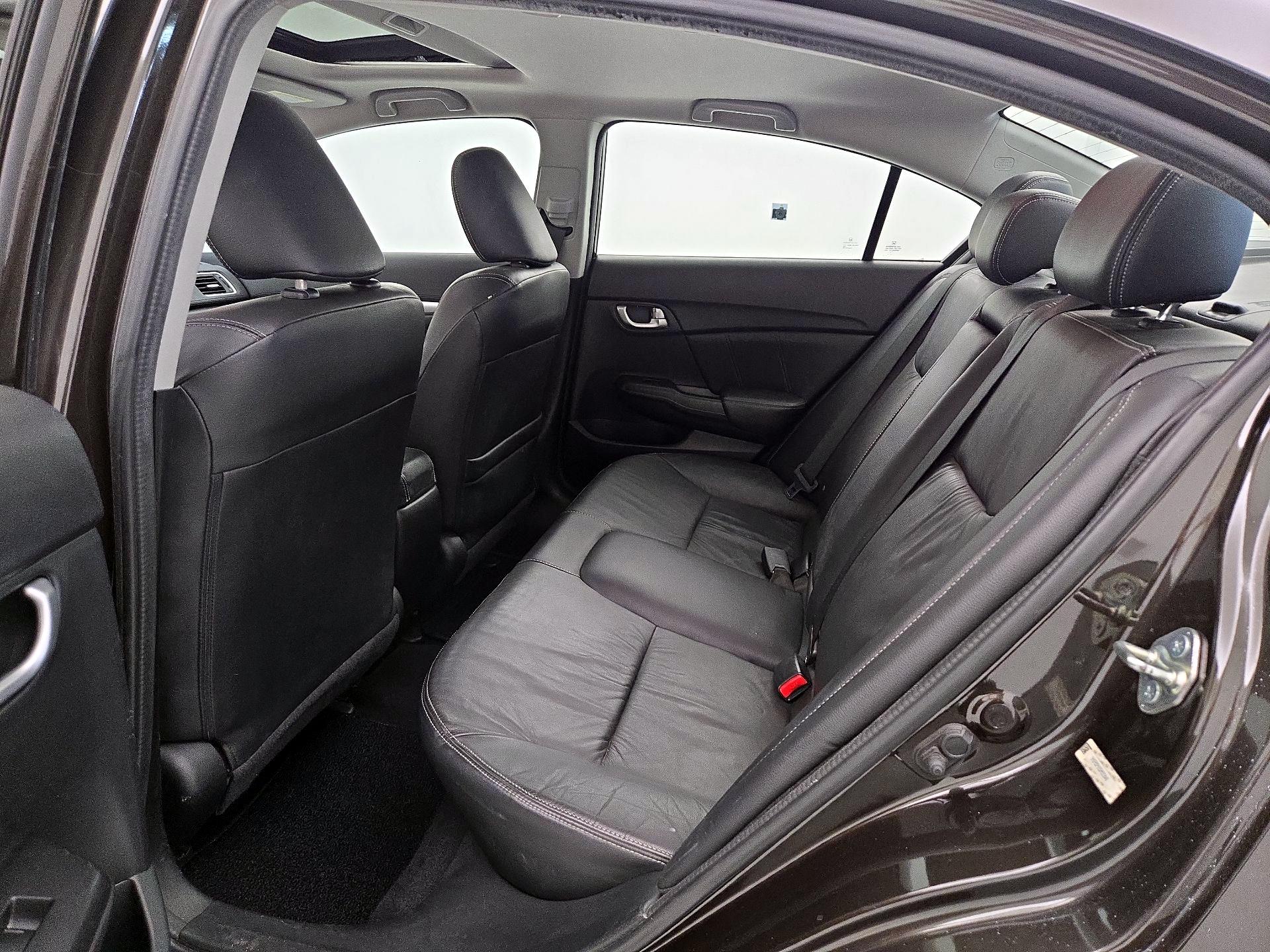 Thumbnail: 2013 Honda Civic - 19