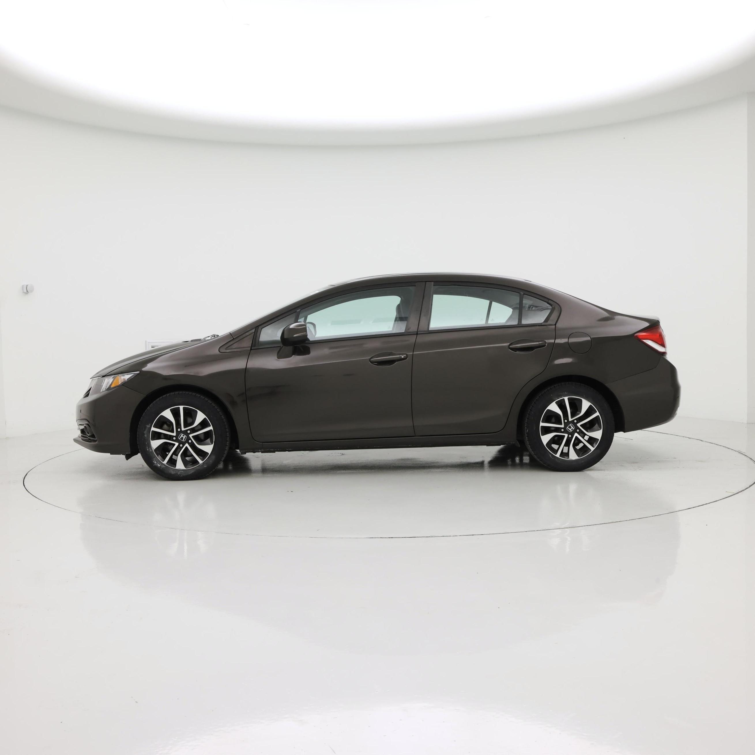 Thumbnail: 2013 Honda Civic - 3