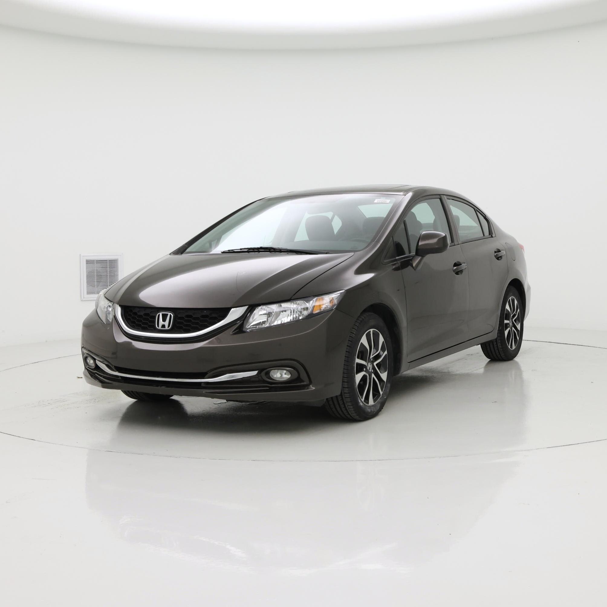 Thumbnail: 2013 Honda Civic - 4