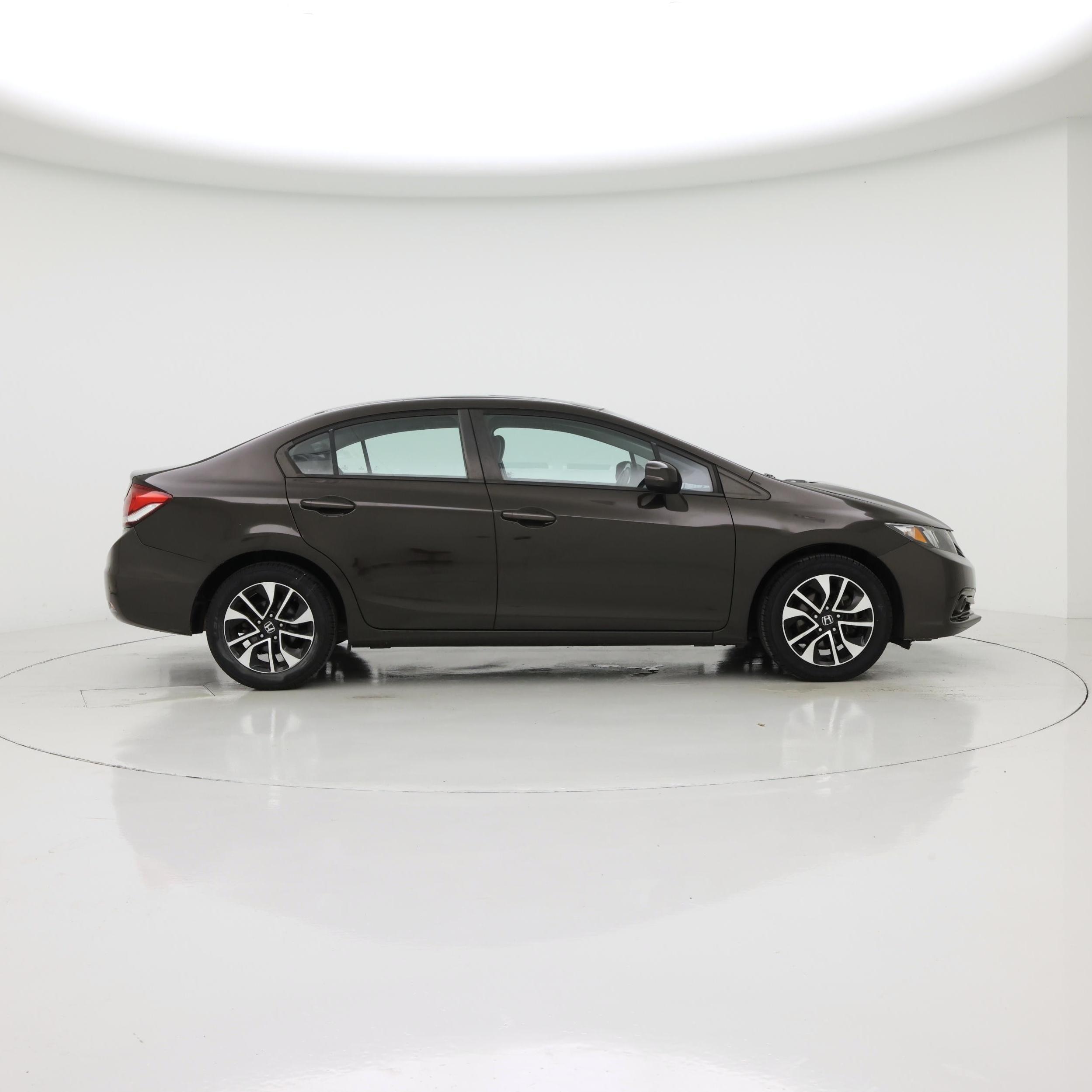 Thumbnail: 2013 Honda Civic - 7
