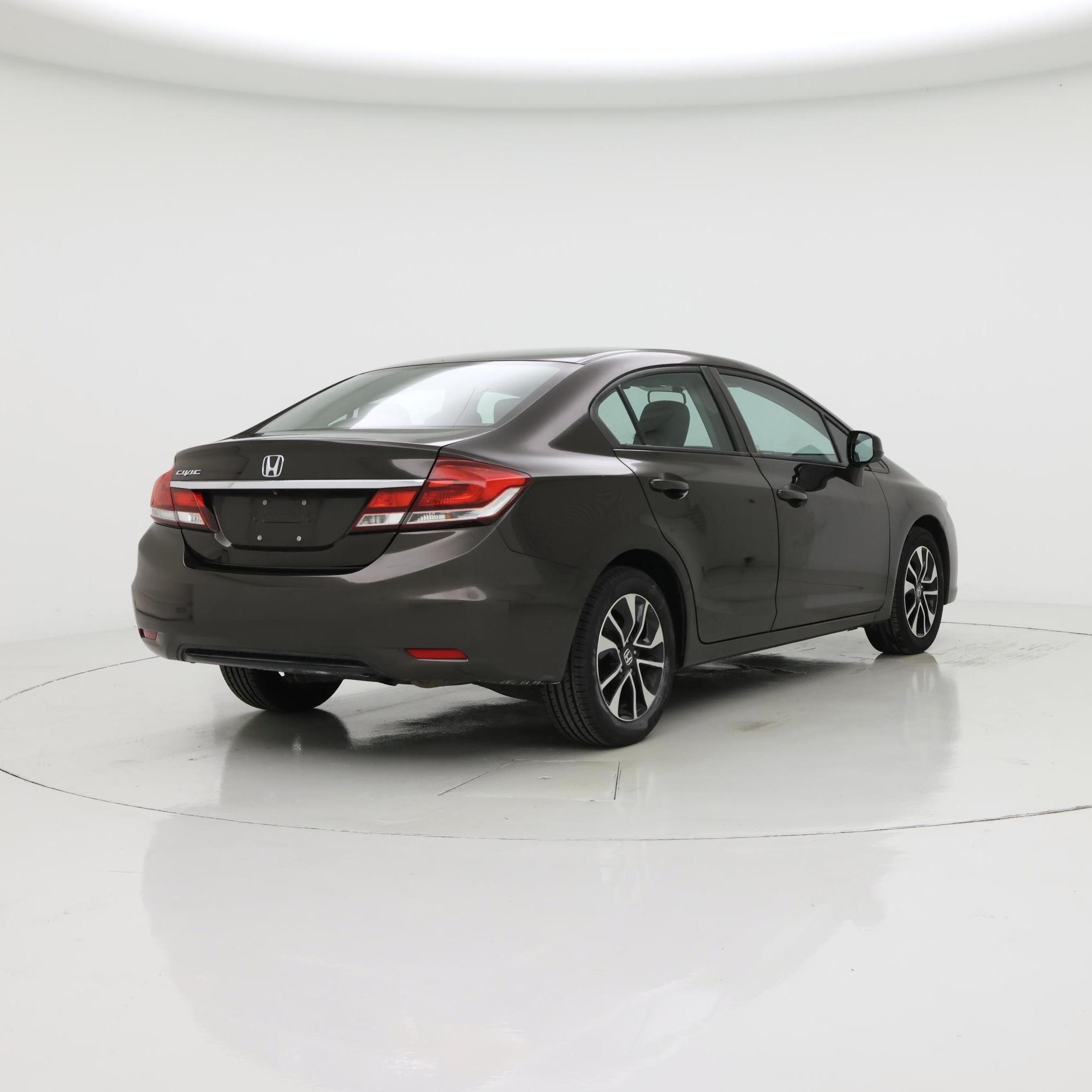 Thumbnail: 2013 Honda Civic - 8