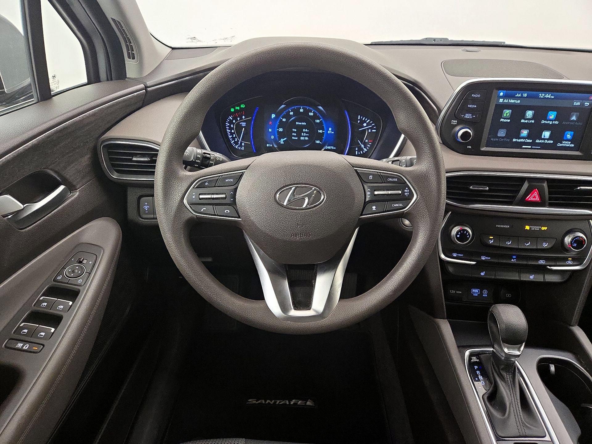 Thumbnail: 2020 Hyundai Santa Fe - 10