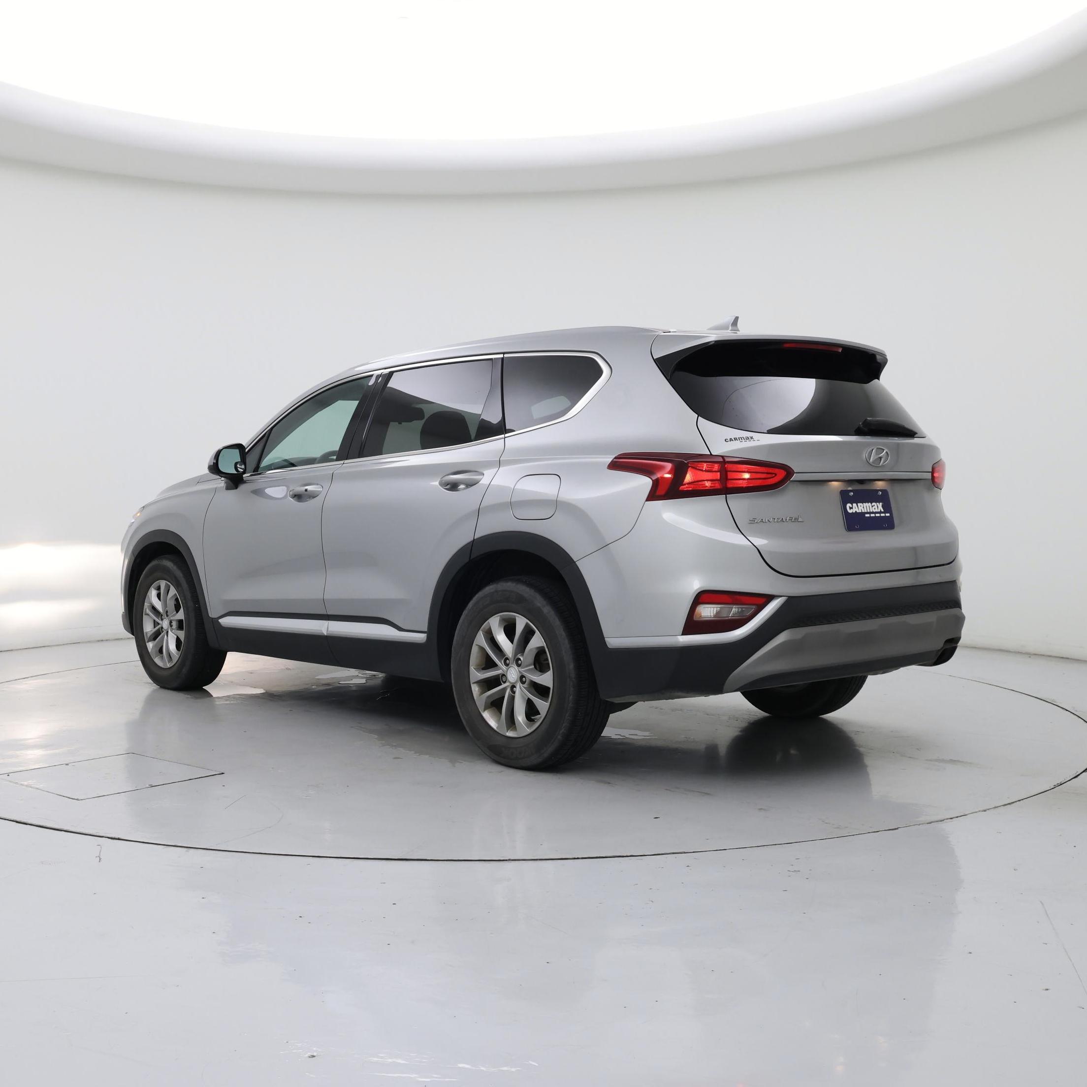 Thumbnail: 2020 Hyundai Santa Fe - 2