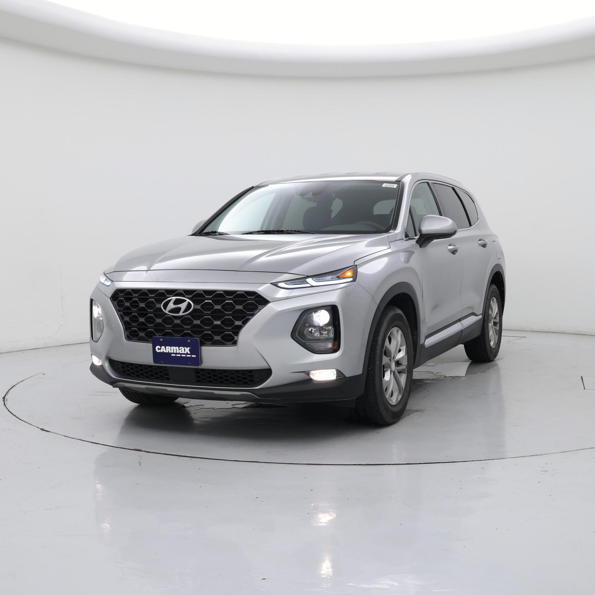 Thumbnail: 2020 Hyundai Santa Fe - 4