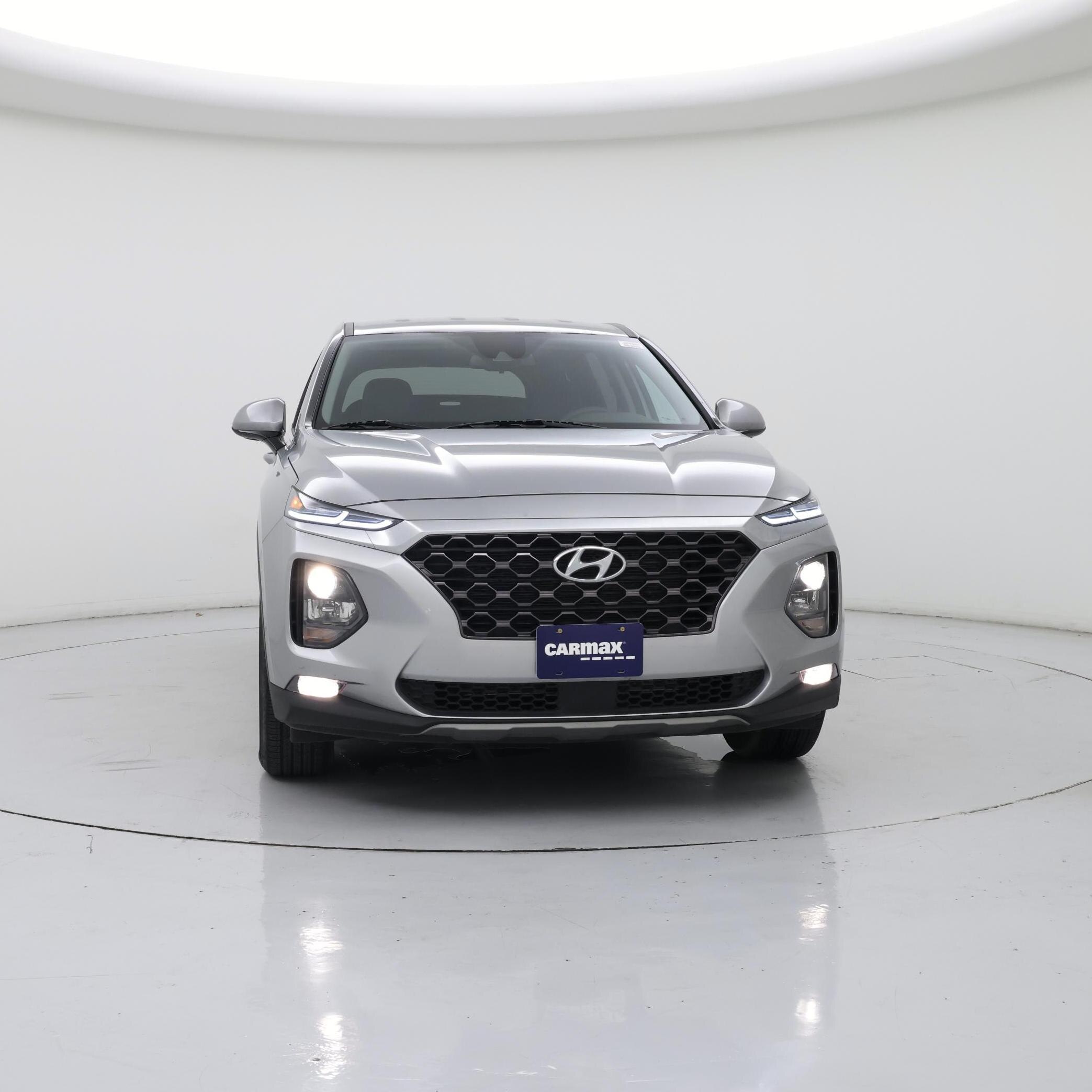 Thumbnail: 2020 Hyundai Santa Fe - 5