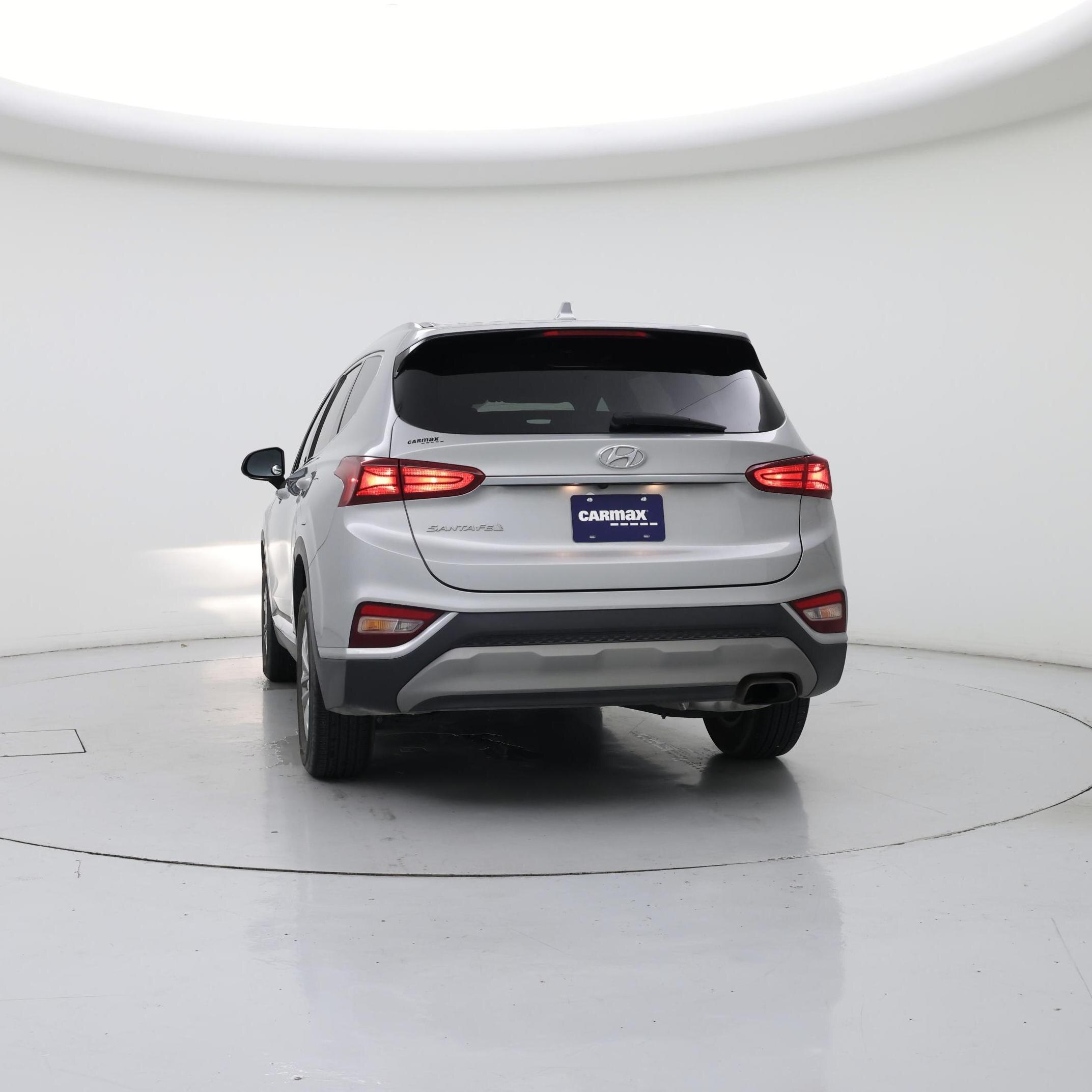 Thumbnail: 2020 Hyundai Santa Fe - 6