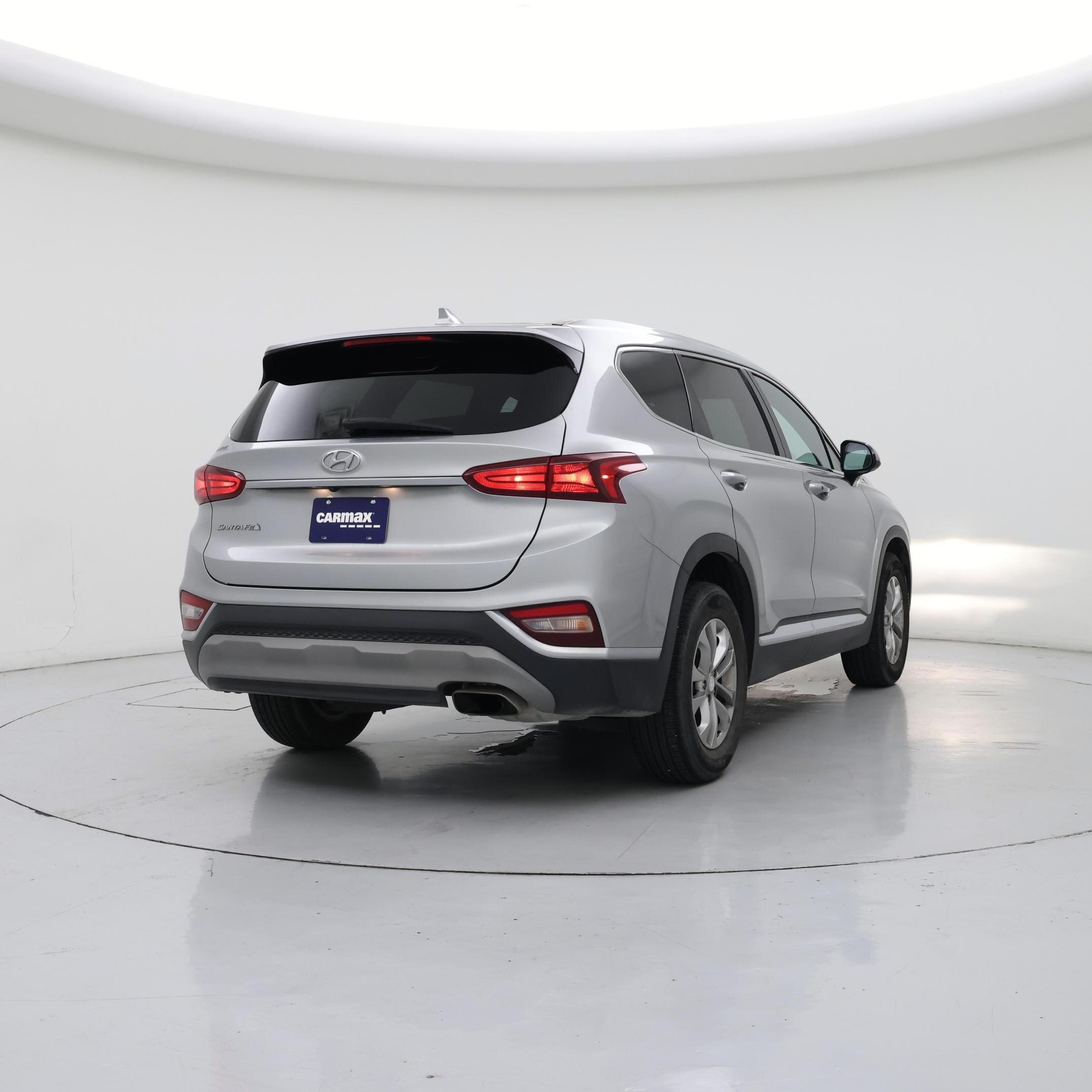 Thumbnail: 2020 Hyundai Santa Fe - 8