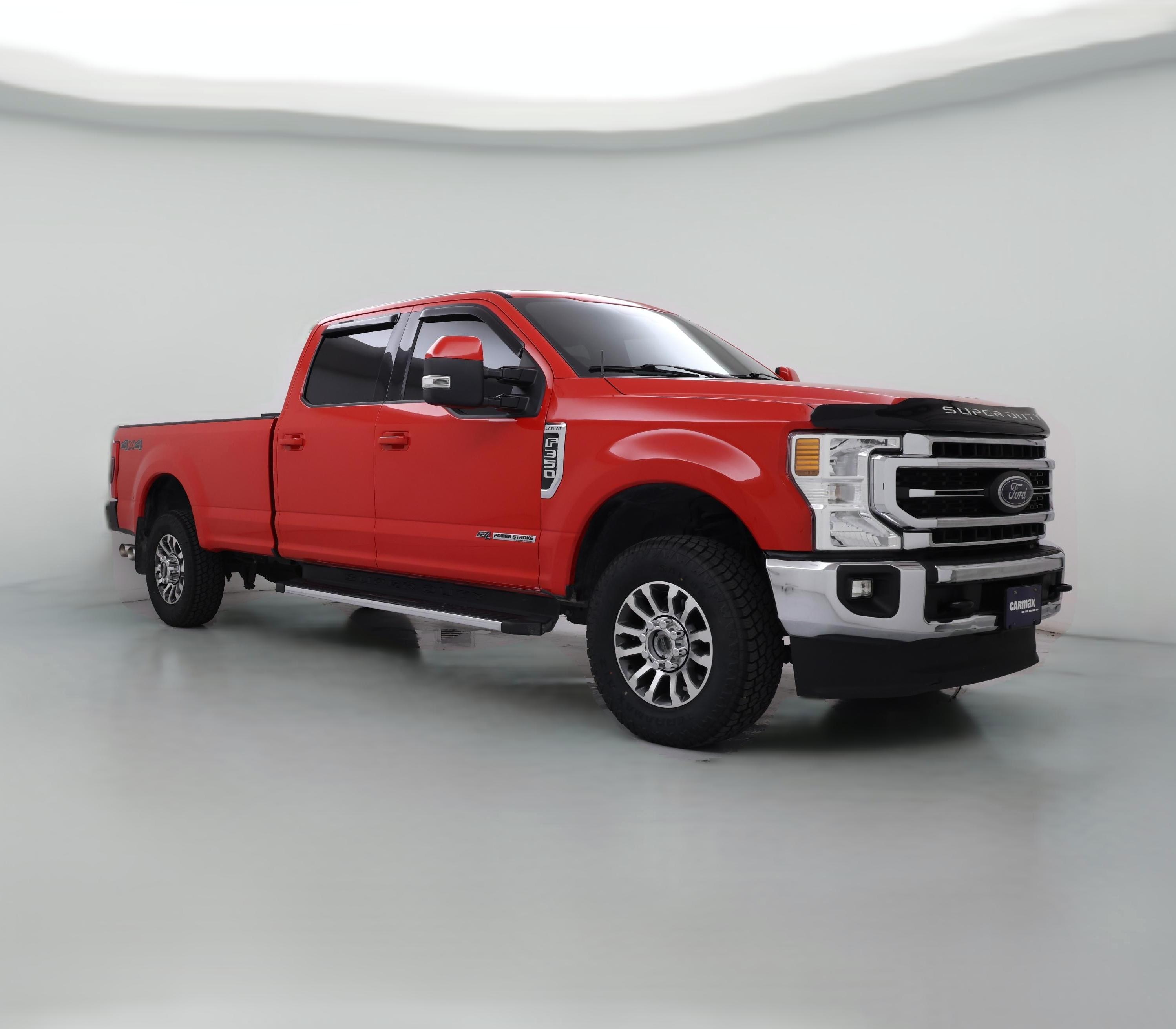 Thumbnail: 2022 Ford F-350 - 1
