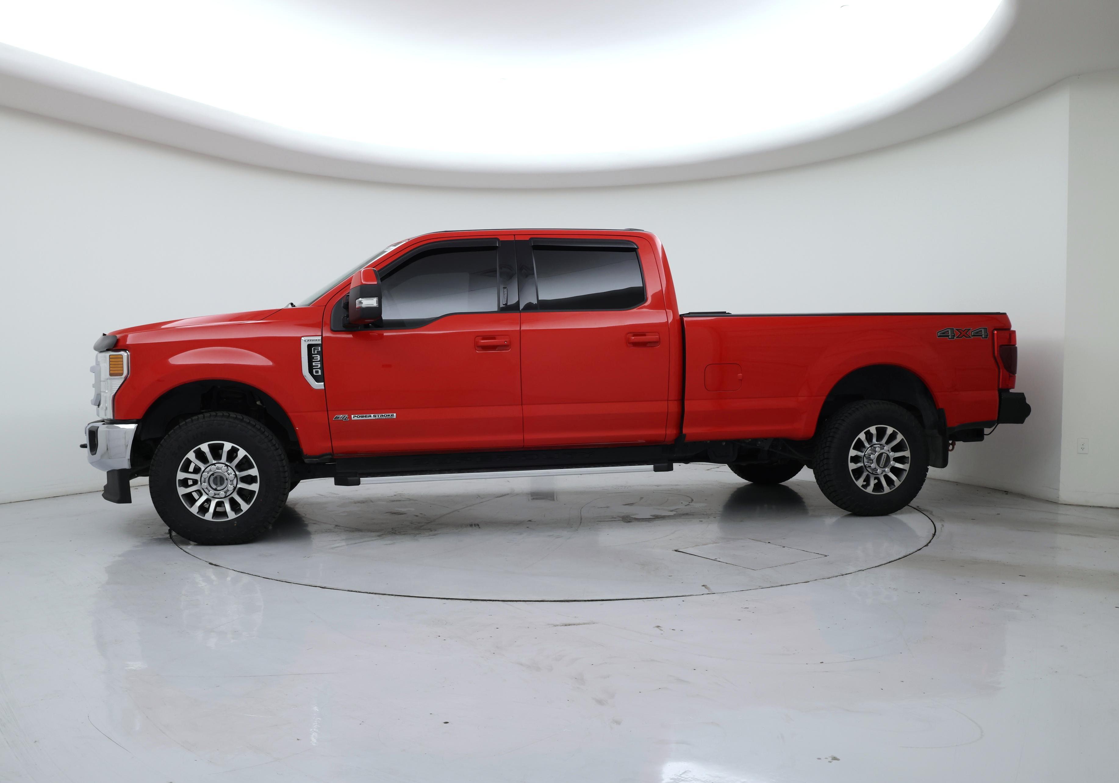 Thumbnail: 2022 Ford F-350 - 3