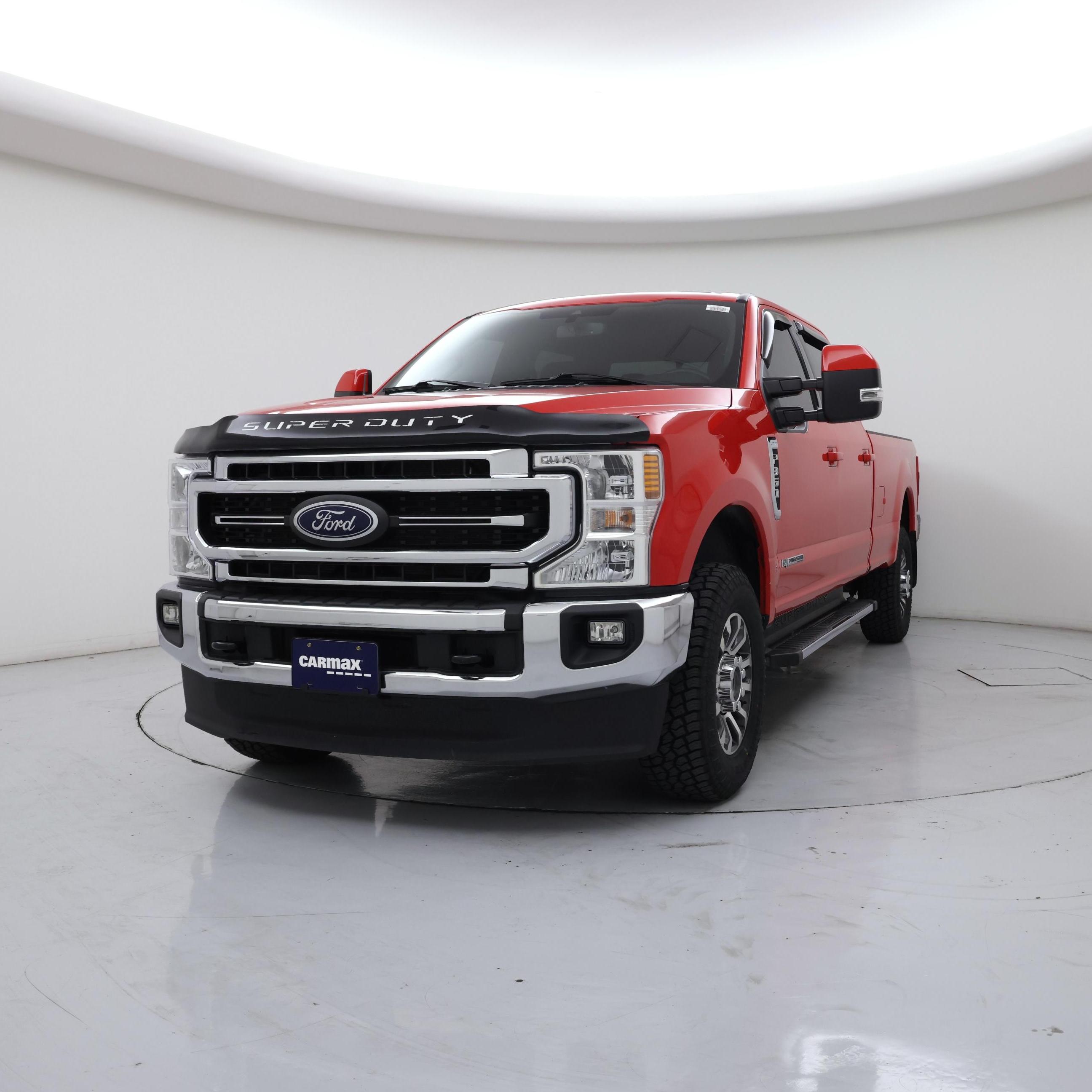 Thumbnail: 2022 Ford F-350 - 4