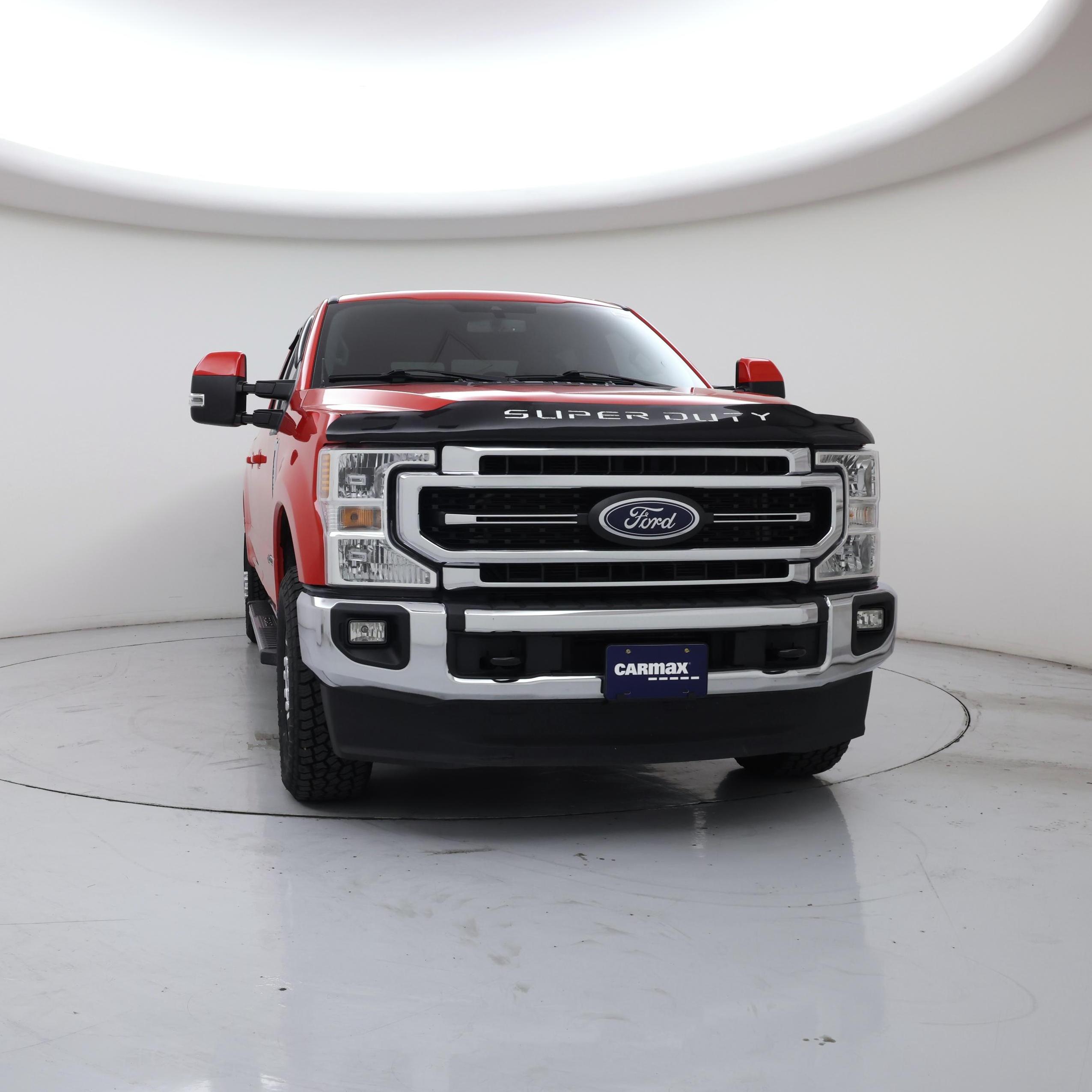 Thumbnail: 2022 Ford F-350 - 5